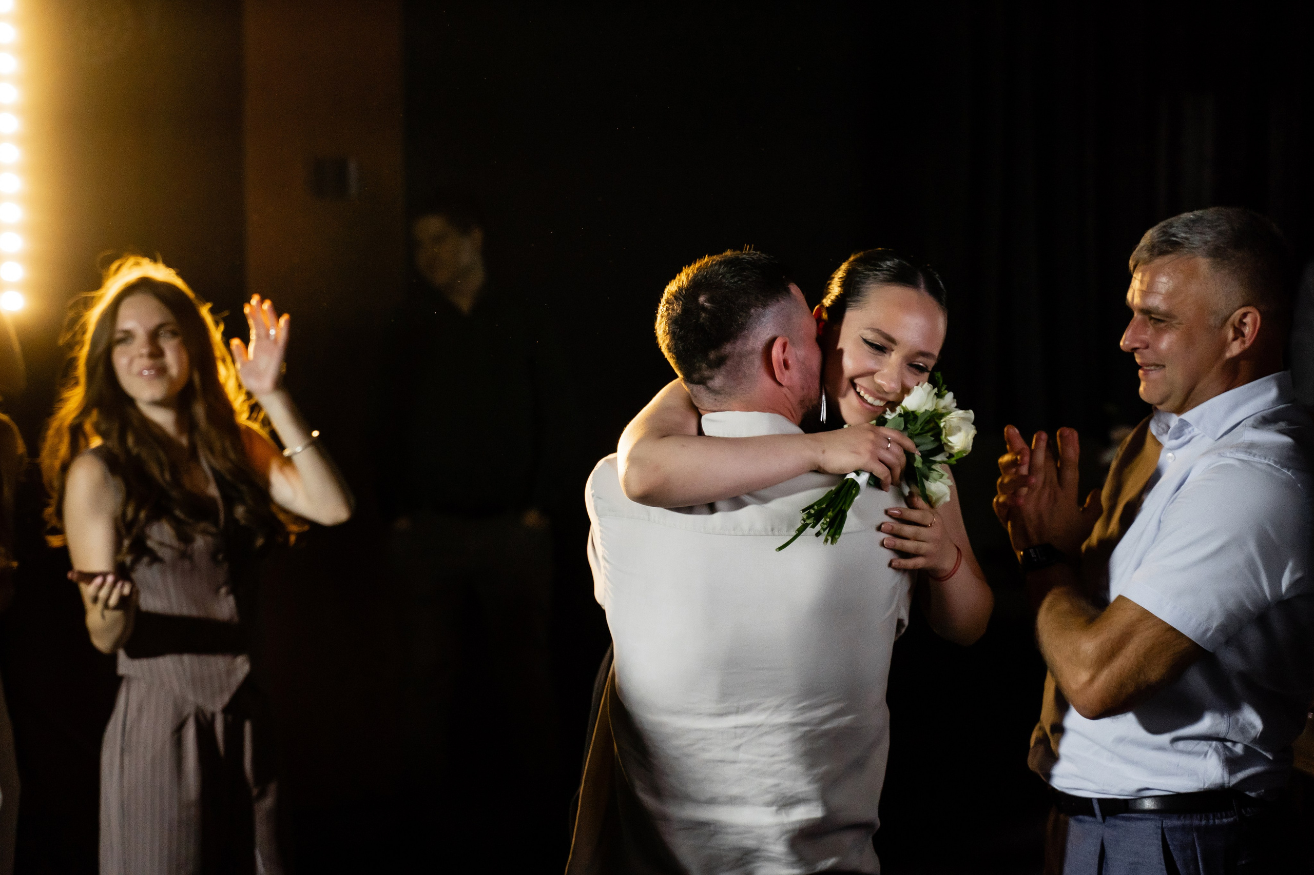 Анна и Артем. Свадебный фотограф Екатерина Кузнецова