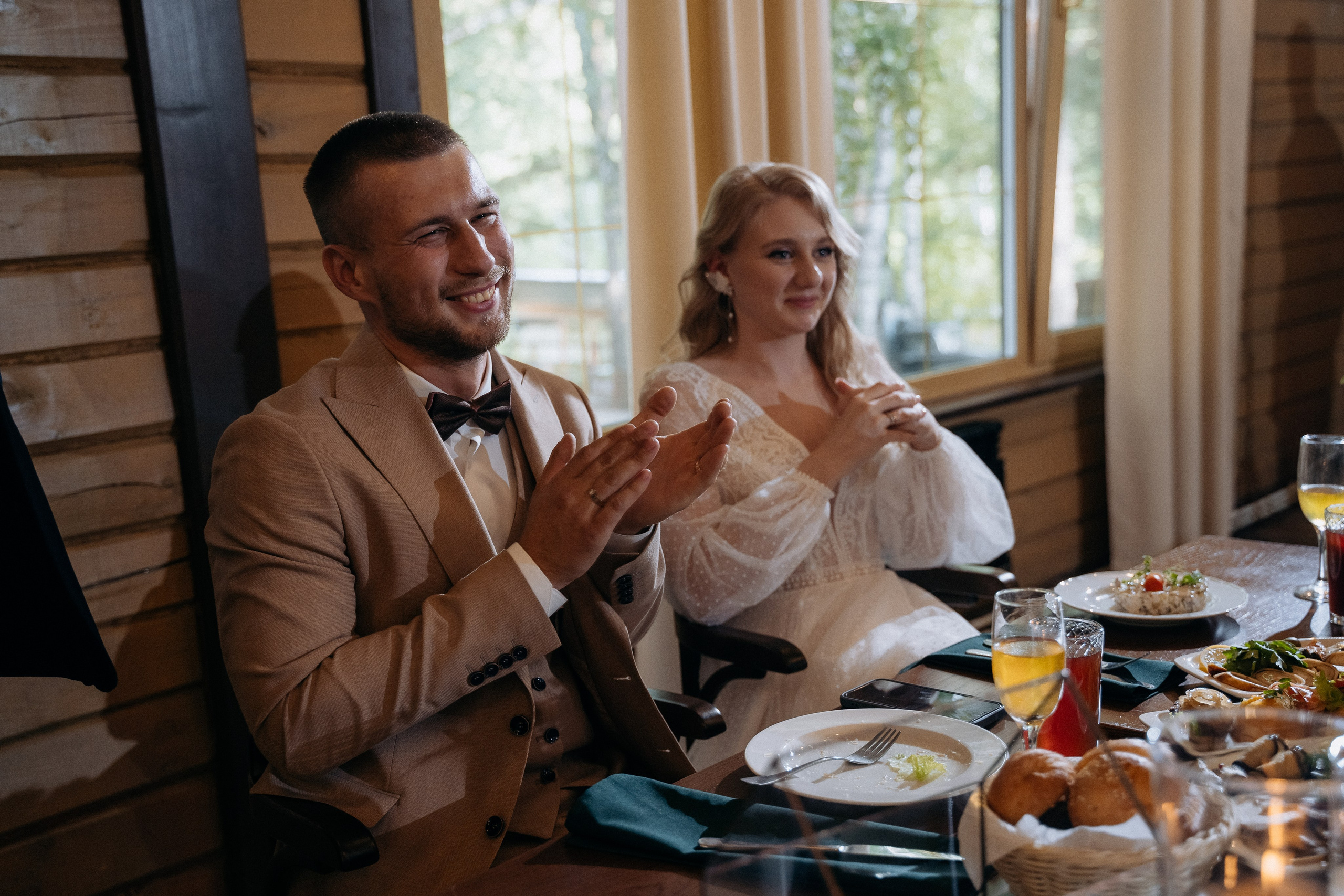 Влад и Бэлла. Свадебный и семейный фотограф в Новосибирске Наталья Зорина