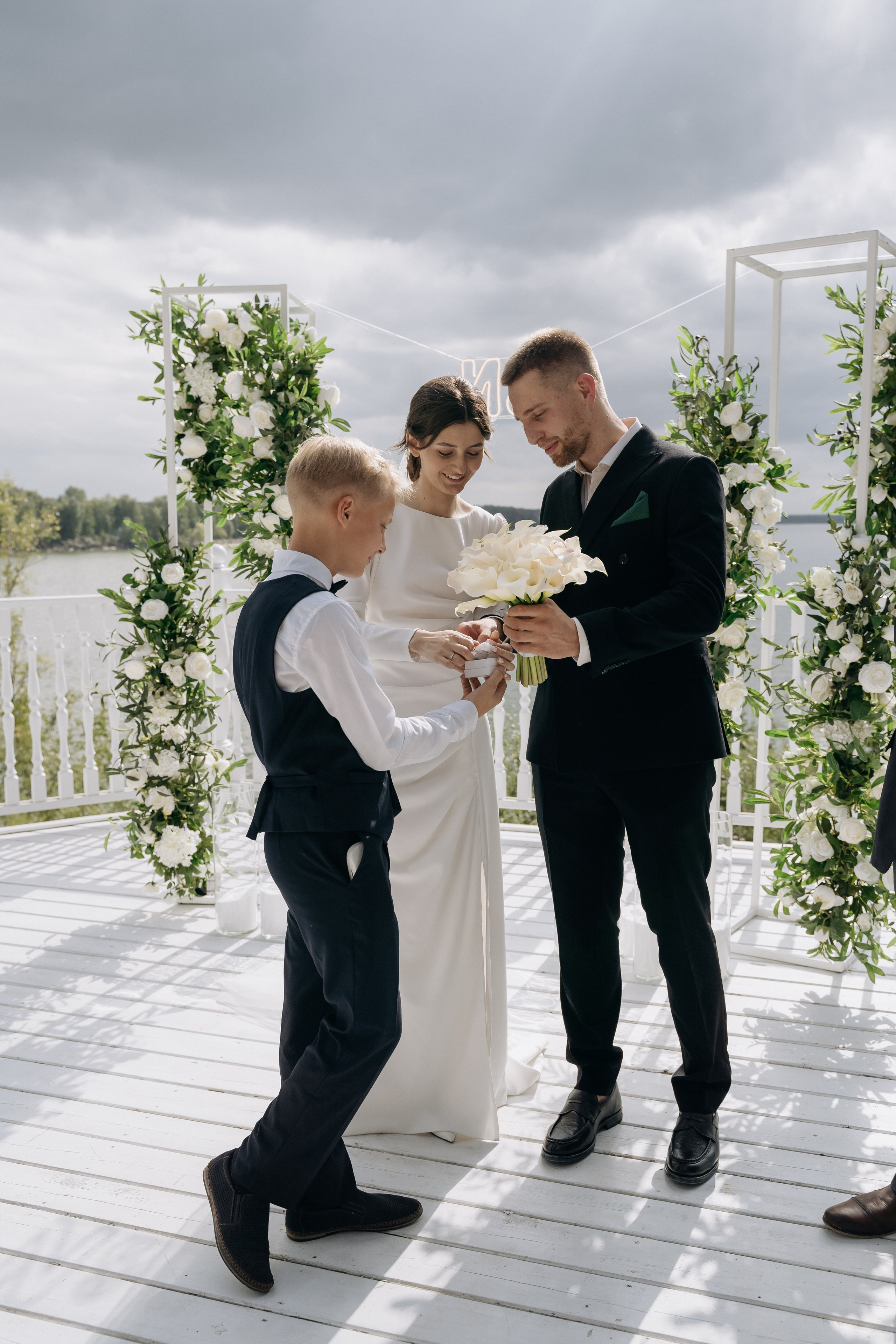 Лиля и Иван. Свадебный и семейный фотограф в Новосибирске Наталья Зорина
