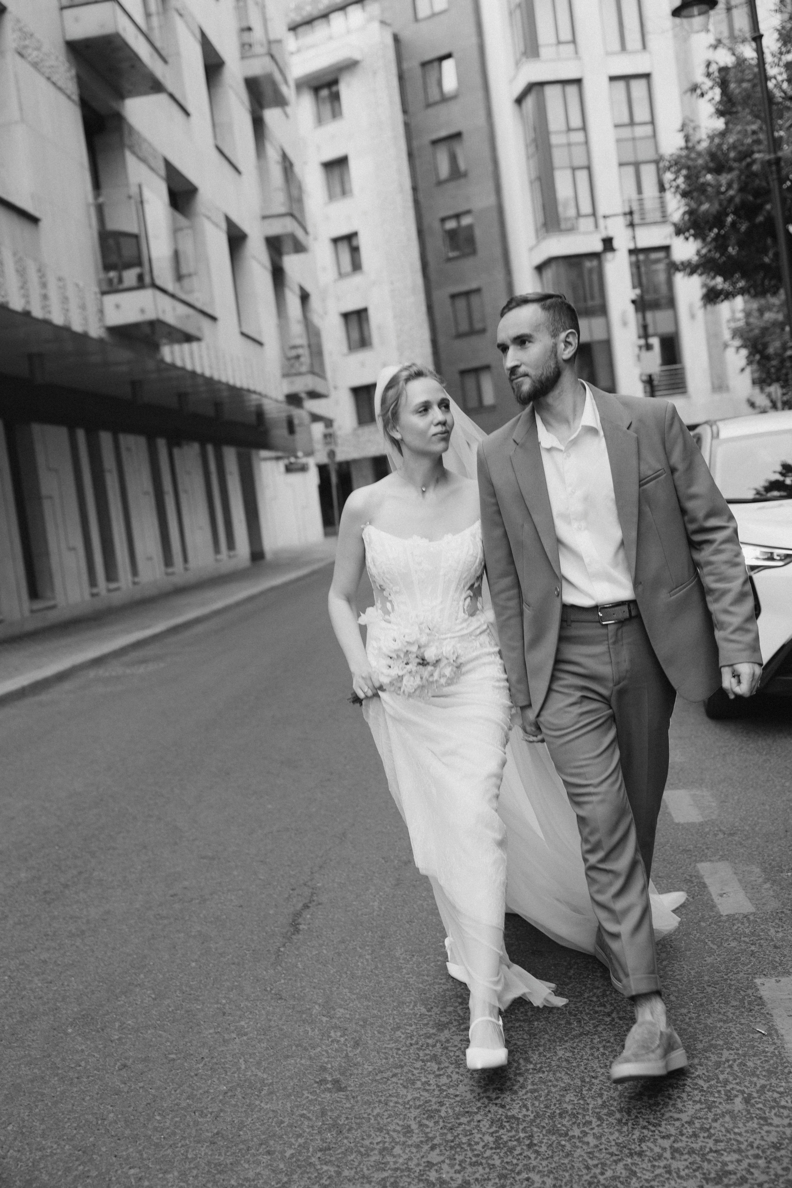 Влад и Софья. Свадебный, портретный и семейный фотограф в Москве Абукалиева Диляра