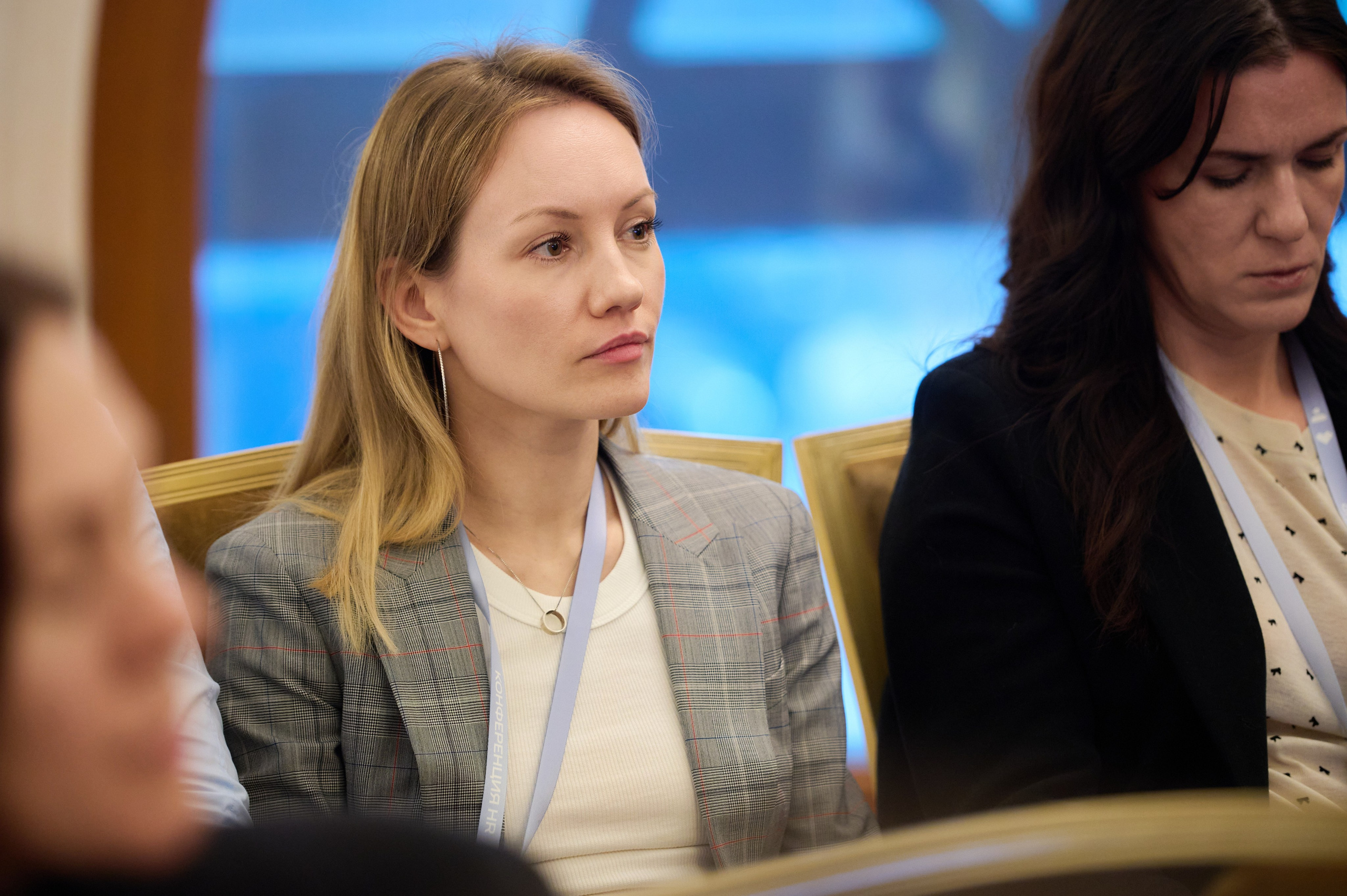 Конференция HR. Репортажный фотограф в Москве, Сергей Торунов