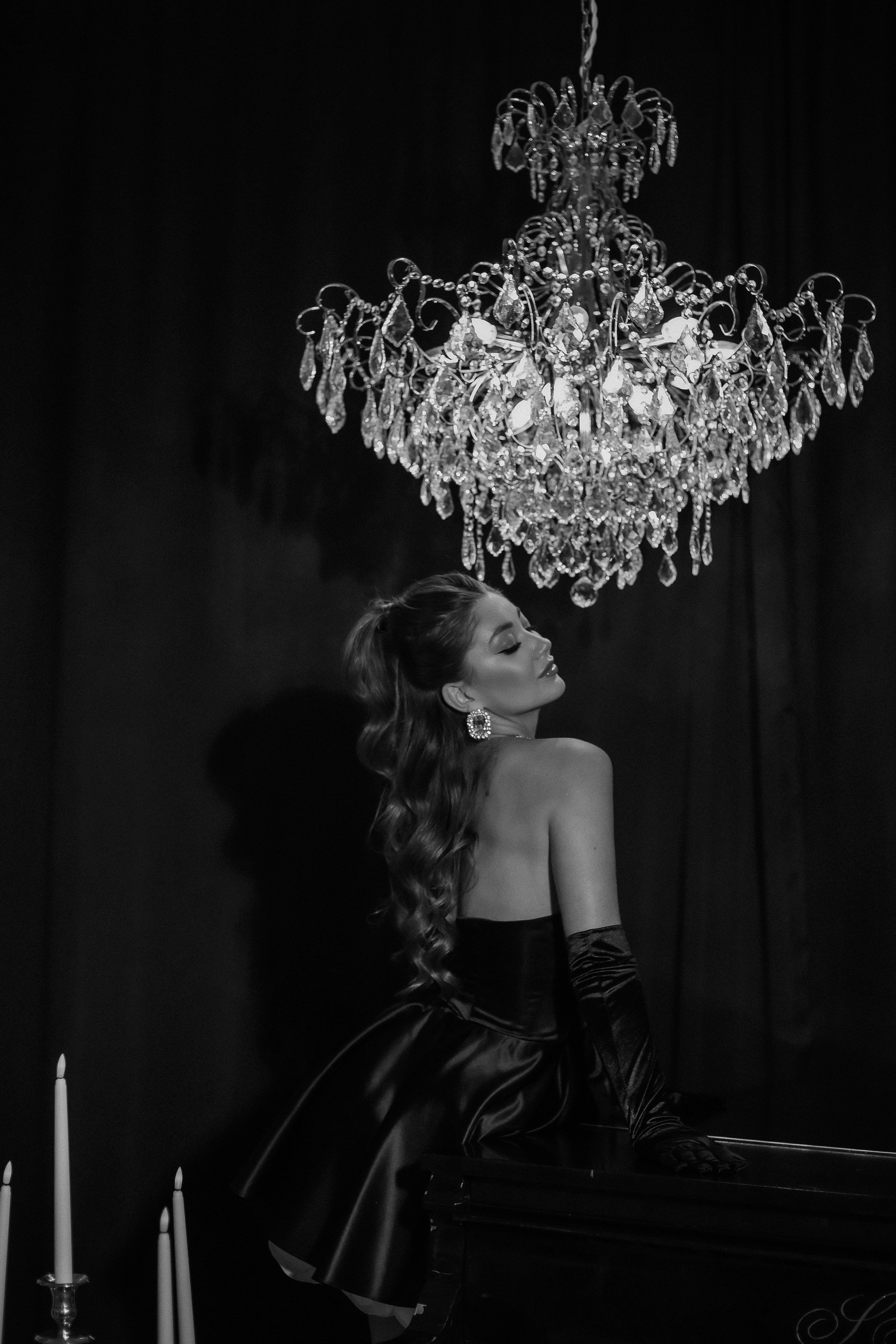 Предновогодняя серия Анны. Фотограф Екатеринубрг/Верхняя Пышма