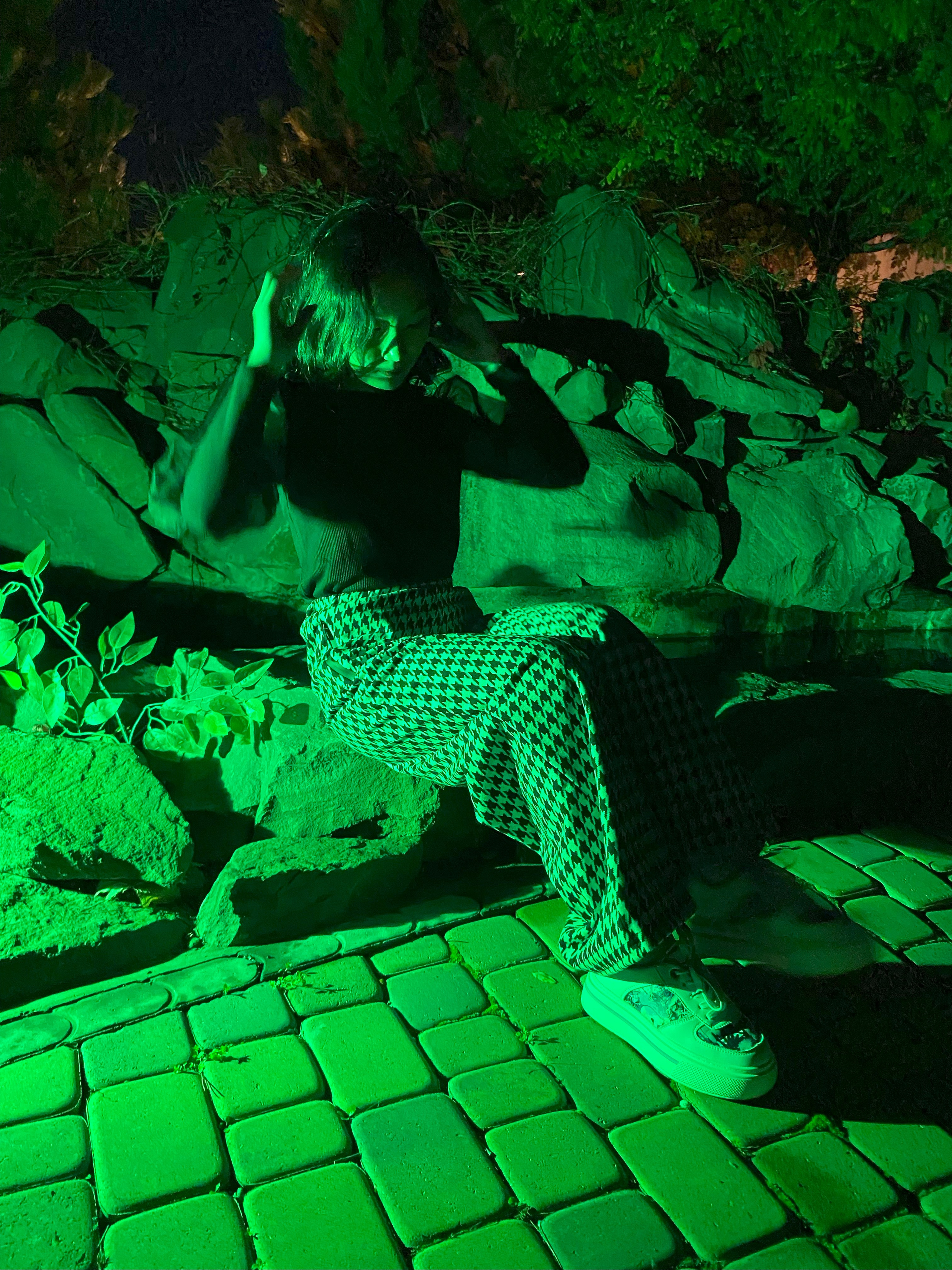 Хегай Анна. Model base