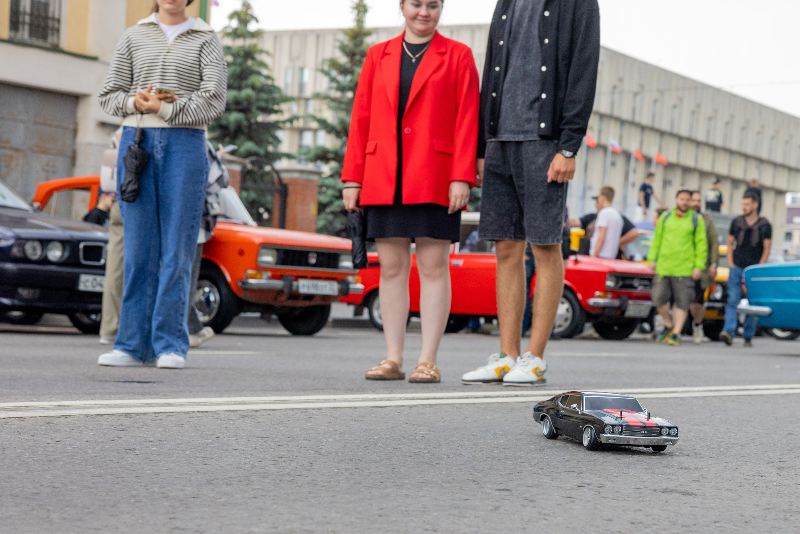 Автострада 20 лет. Фотограф в Туле Крупский АнДРей. Фотостудия «КАДР71» в Туле