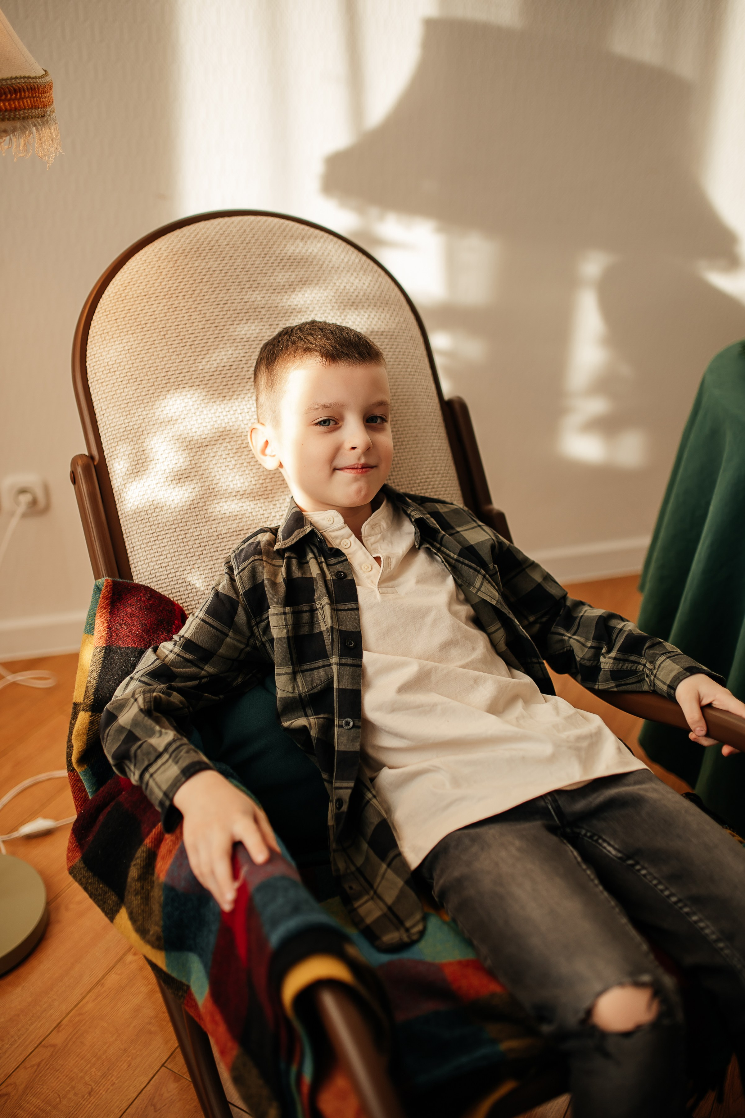 Семья Вики. Фотограф Санкт-Петербург Раднаева Юлия