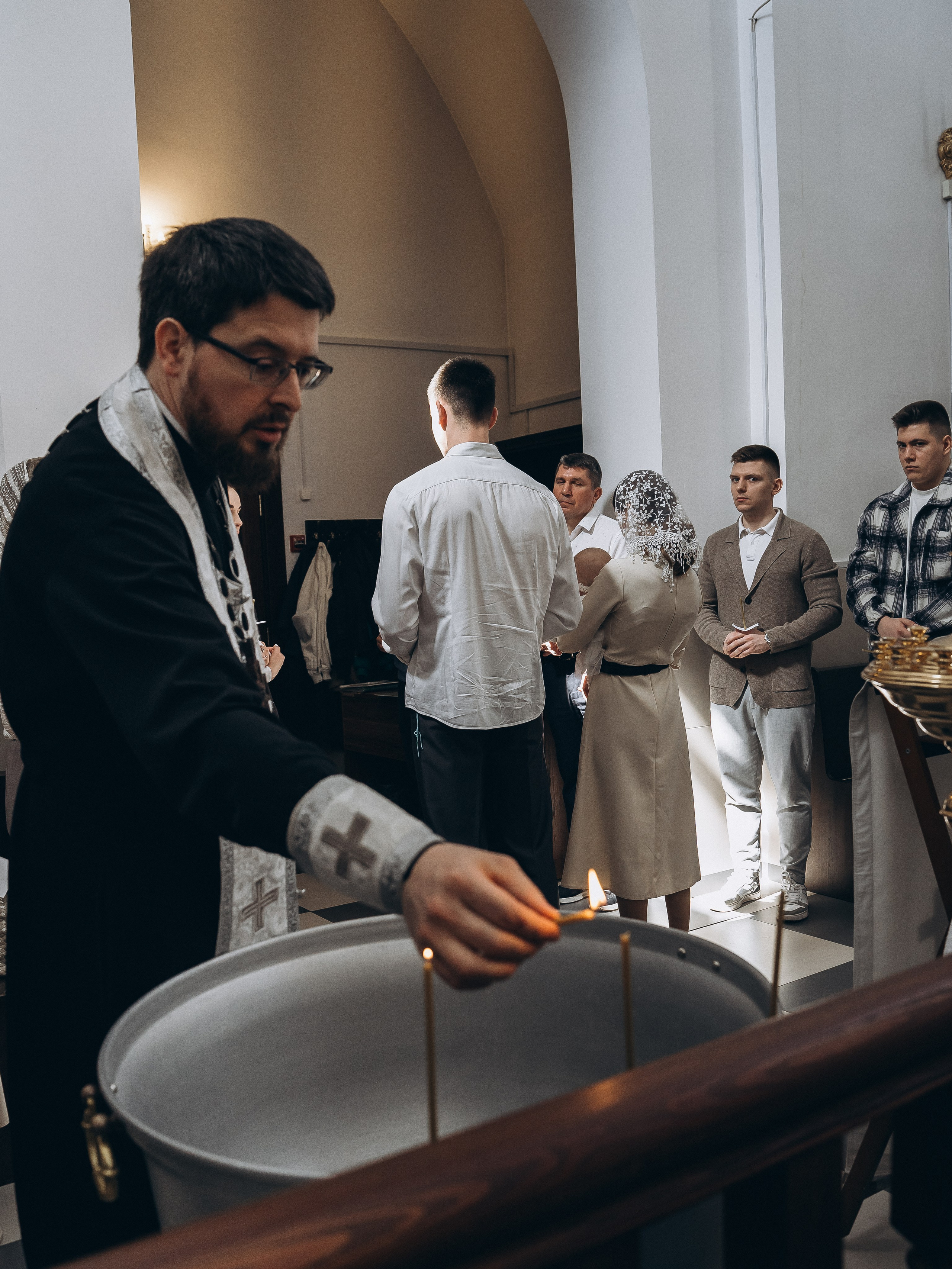 Таинство Миропии. Фотограф Ольга Рубцова в Москве и Московской области