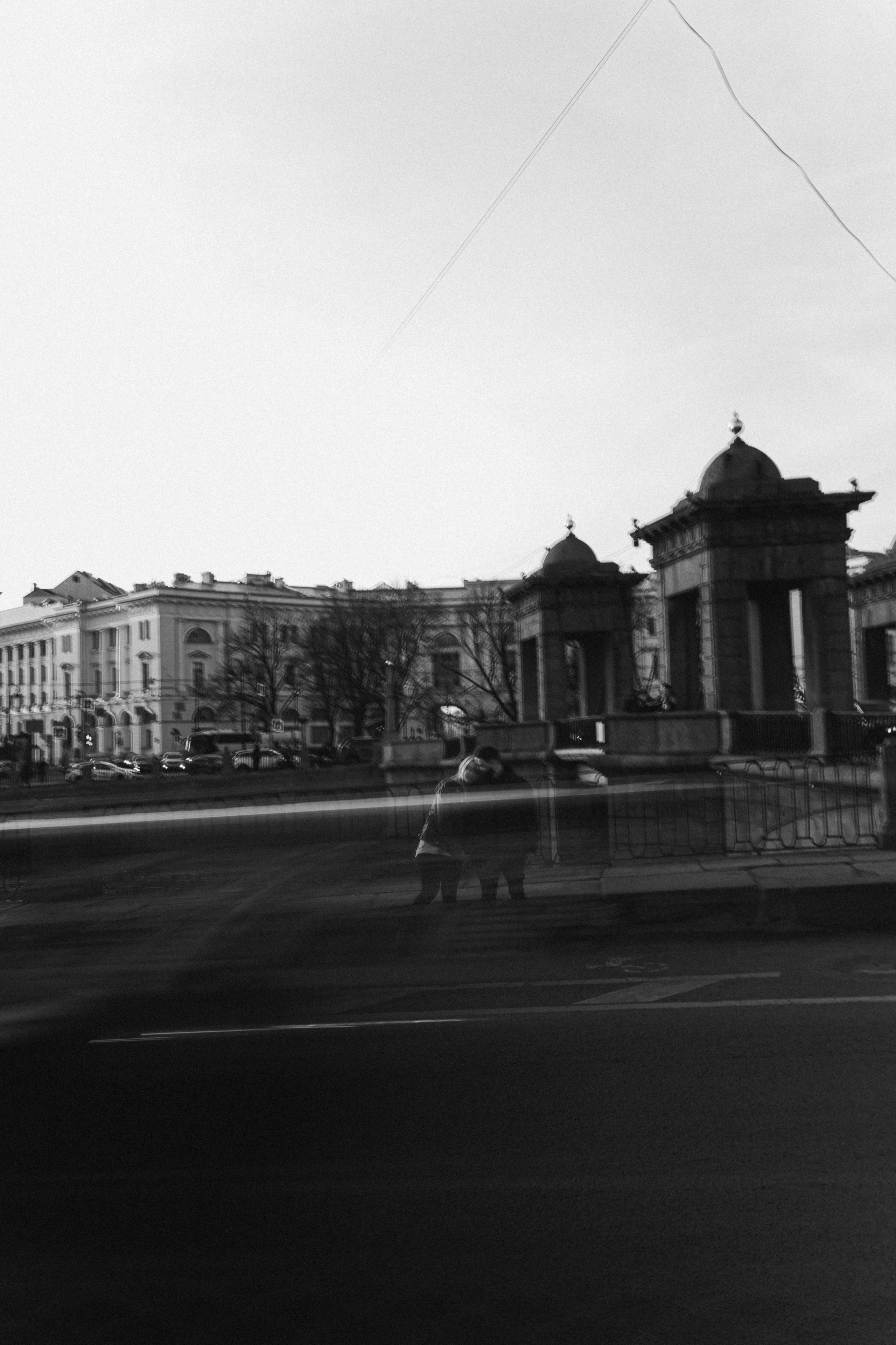Полина и Сергей. Фотограф в Санкт-Петербурге