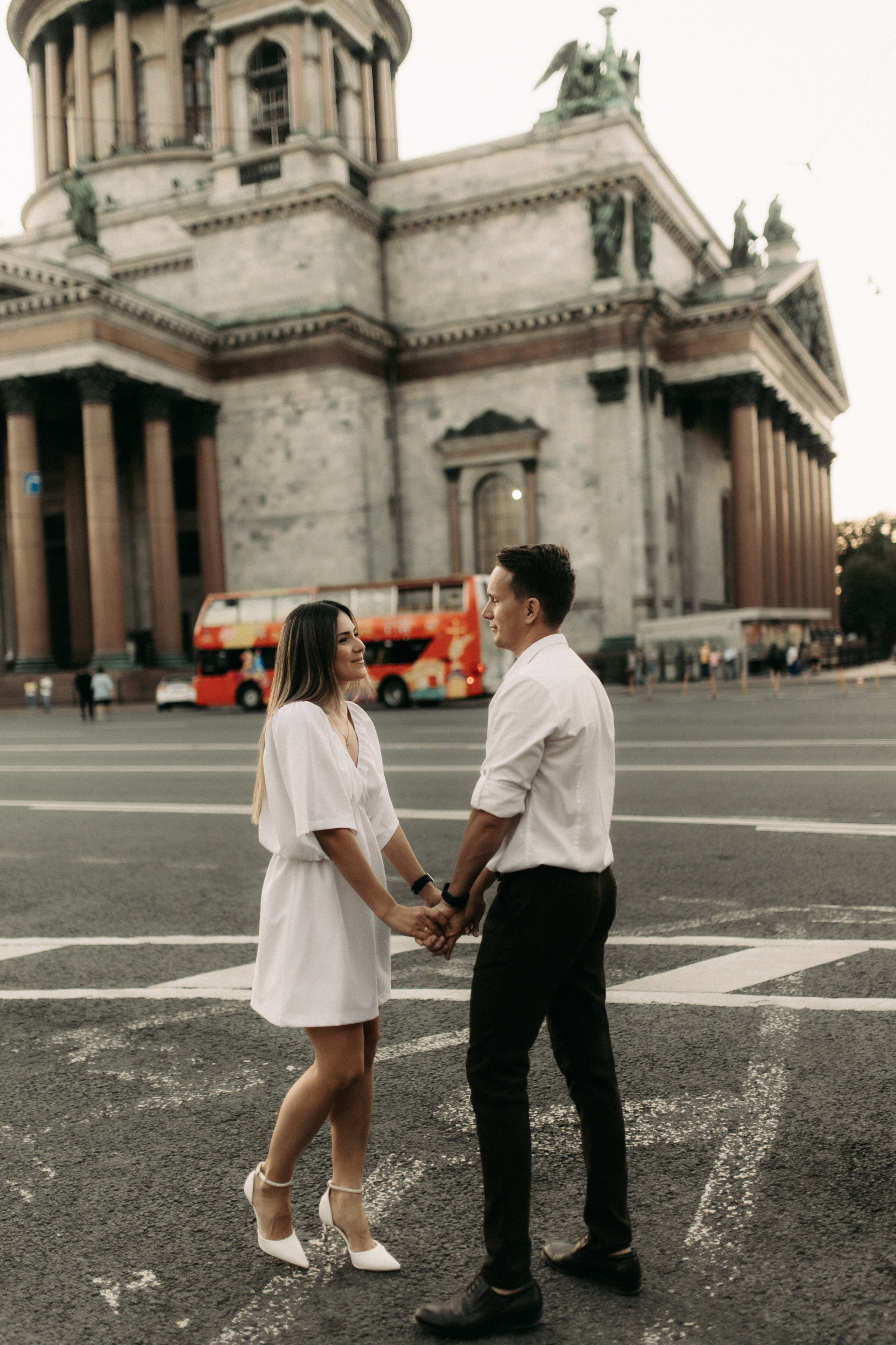 Наталья и Михаил. Фотограф в Санкт-Петербурге