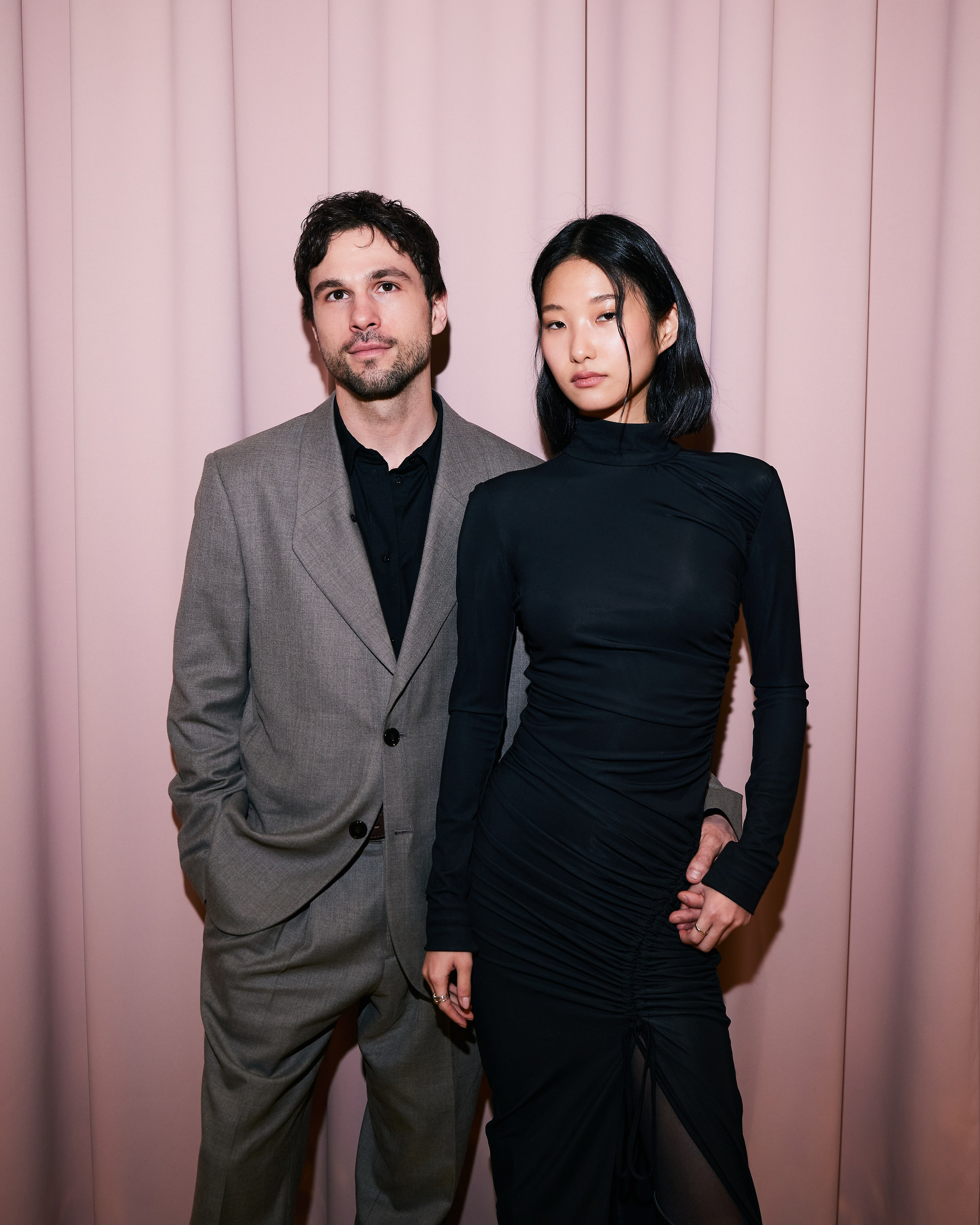 No Drama открытие