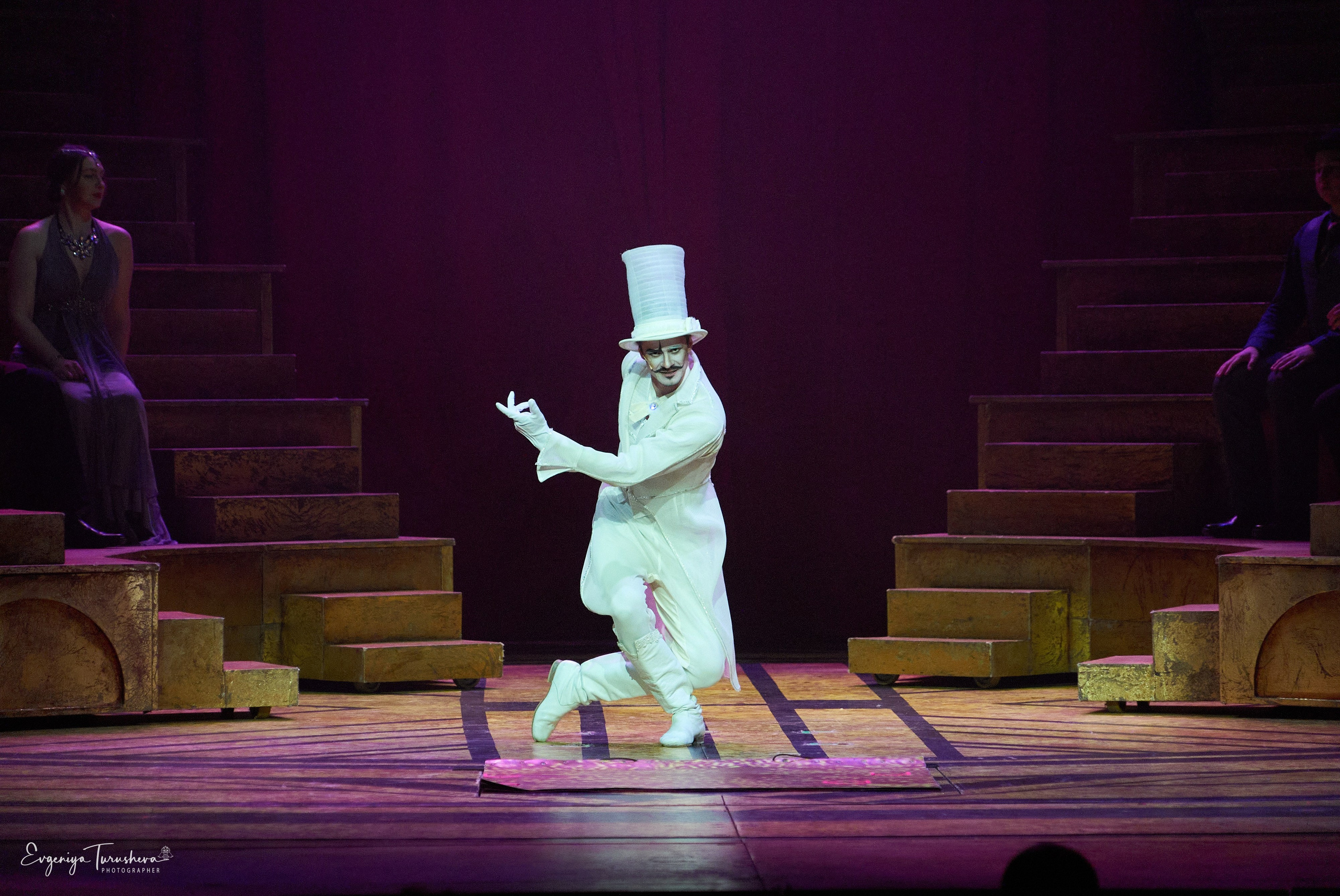 Принцесса цирка | 15.05.2024 | Театр Мюзикла. Фотограф Евгения Турушева