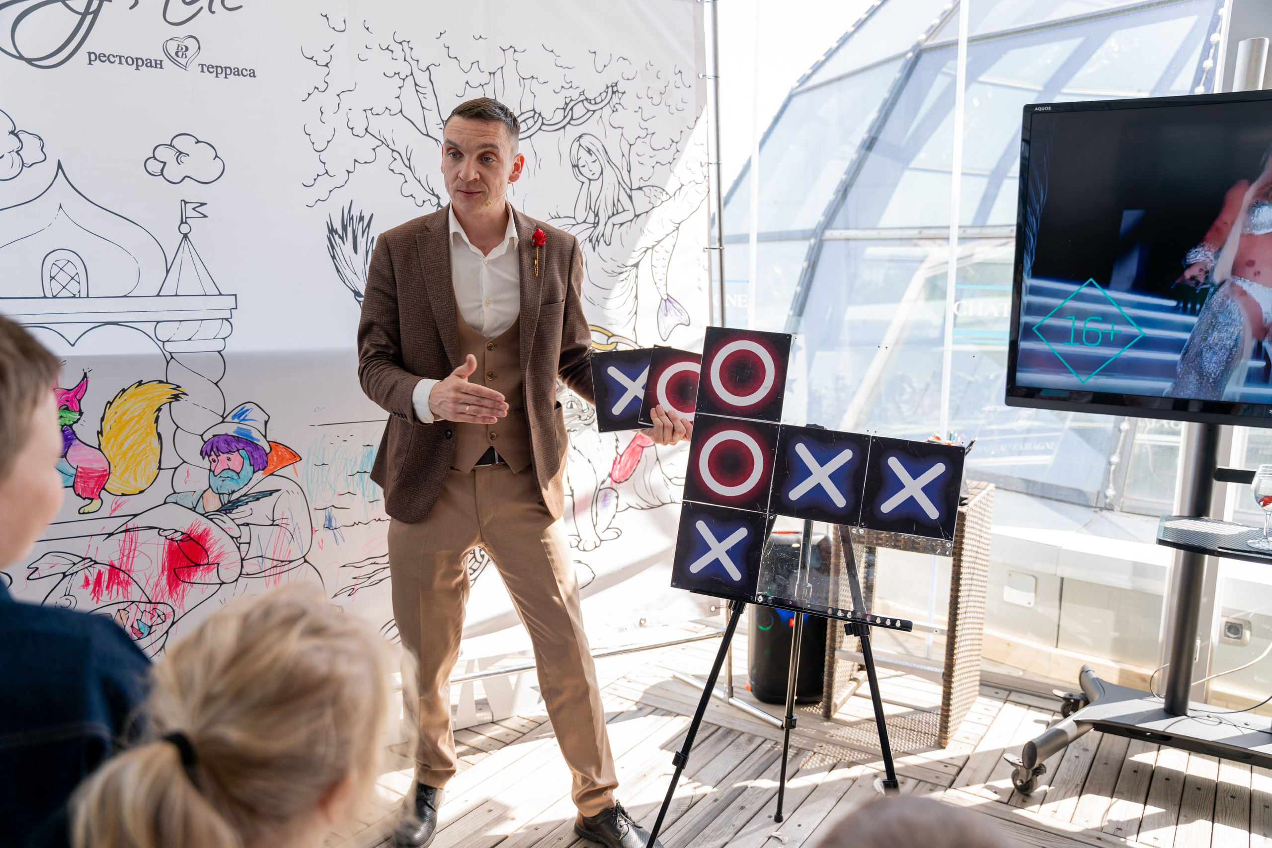 СЕМЕЙНЫЙ БРАНЧ 1 ИЮНЯ. Фотограф на любое мероприятие