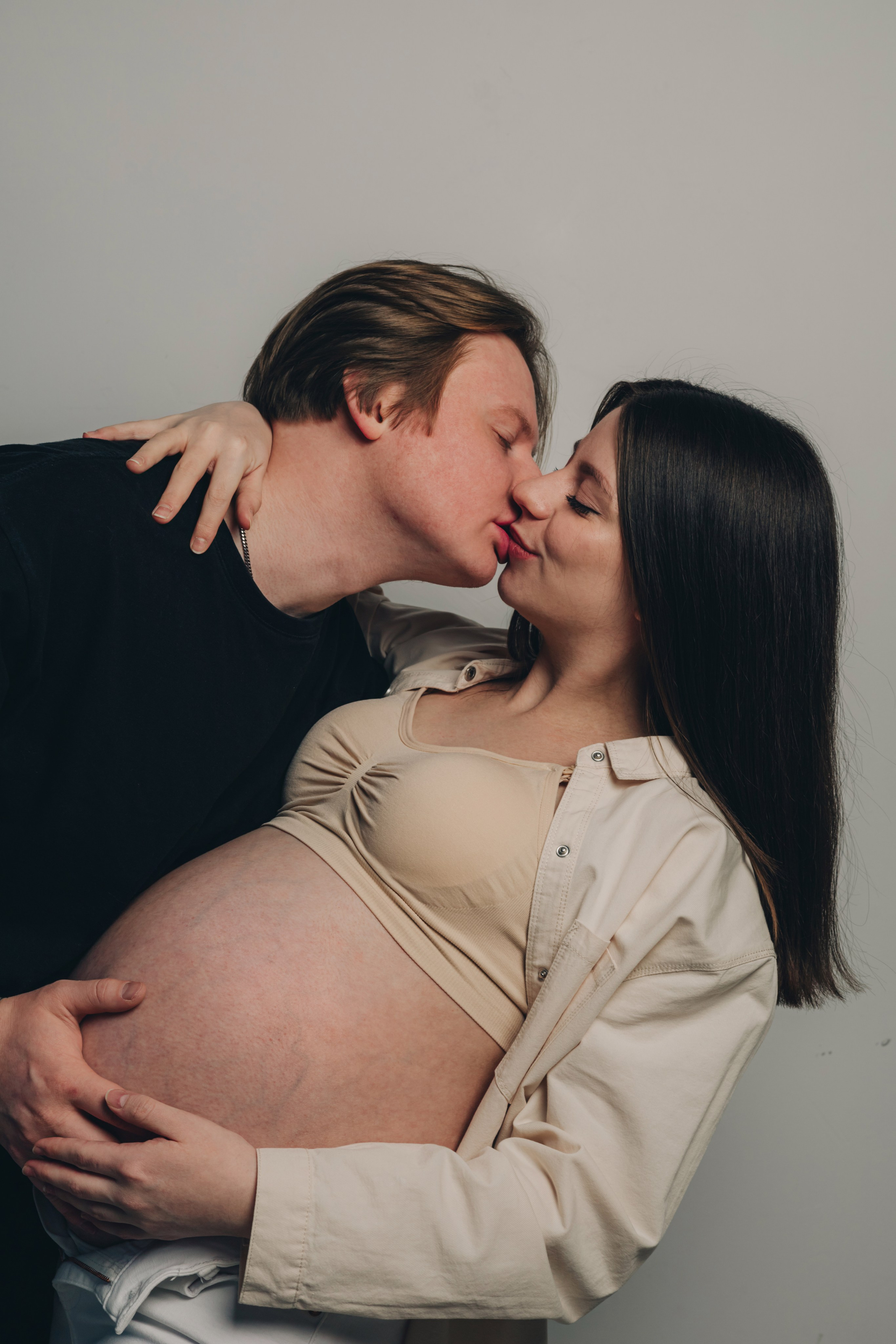 Настя и Никита. Фотограф Уфа