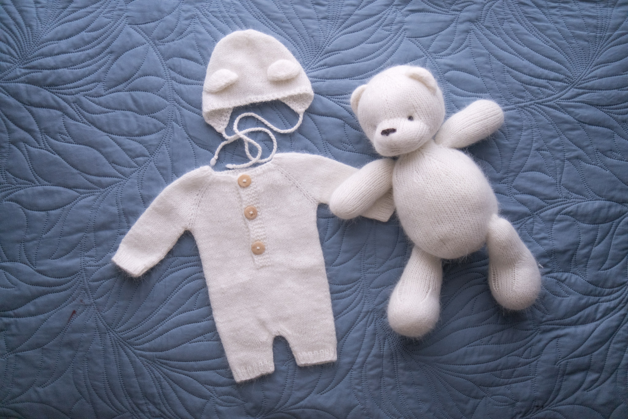 Реквизит для Newborn. Семейный детский ньюборн фотограф в Москве Марта Петрова