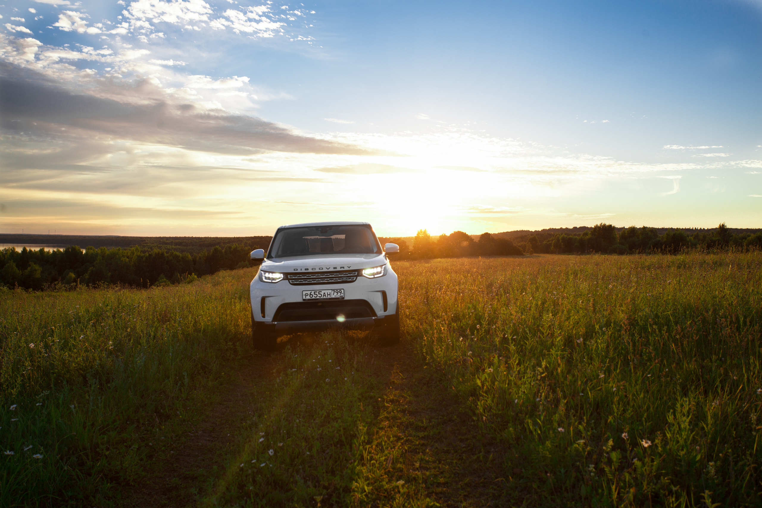 Автомобили. Репортажный Фотограф