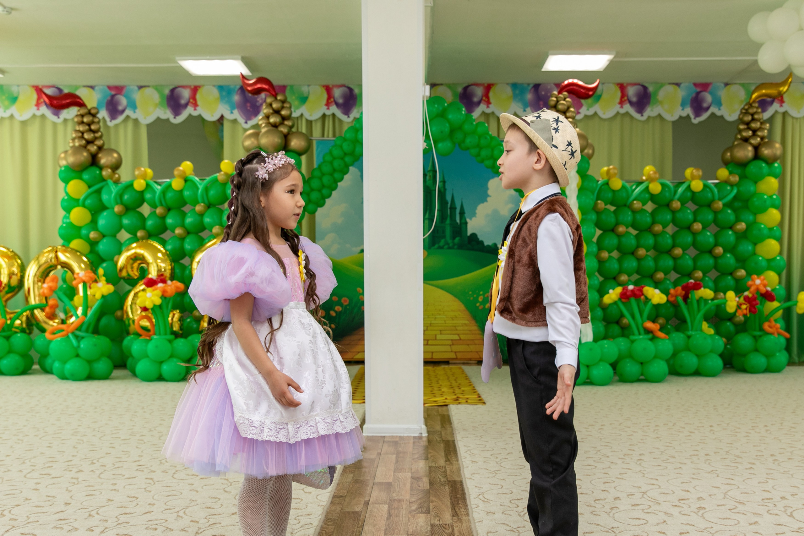 Выпускной Аистенок 2025. Школьный и детский фотограф в Южно-Сахалинске Анастасия Лескова