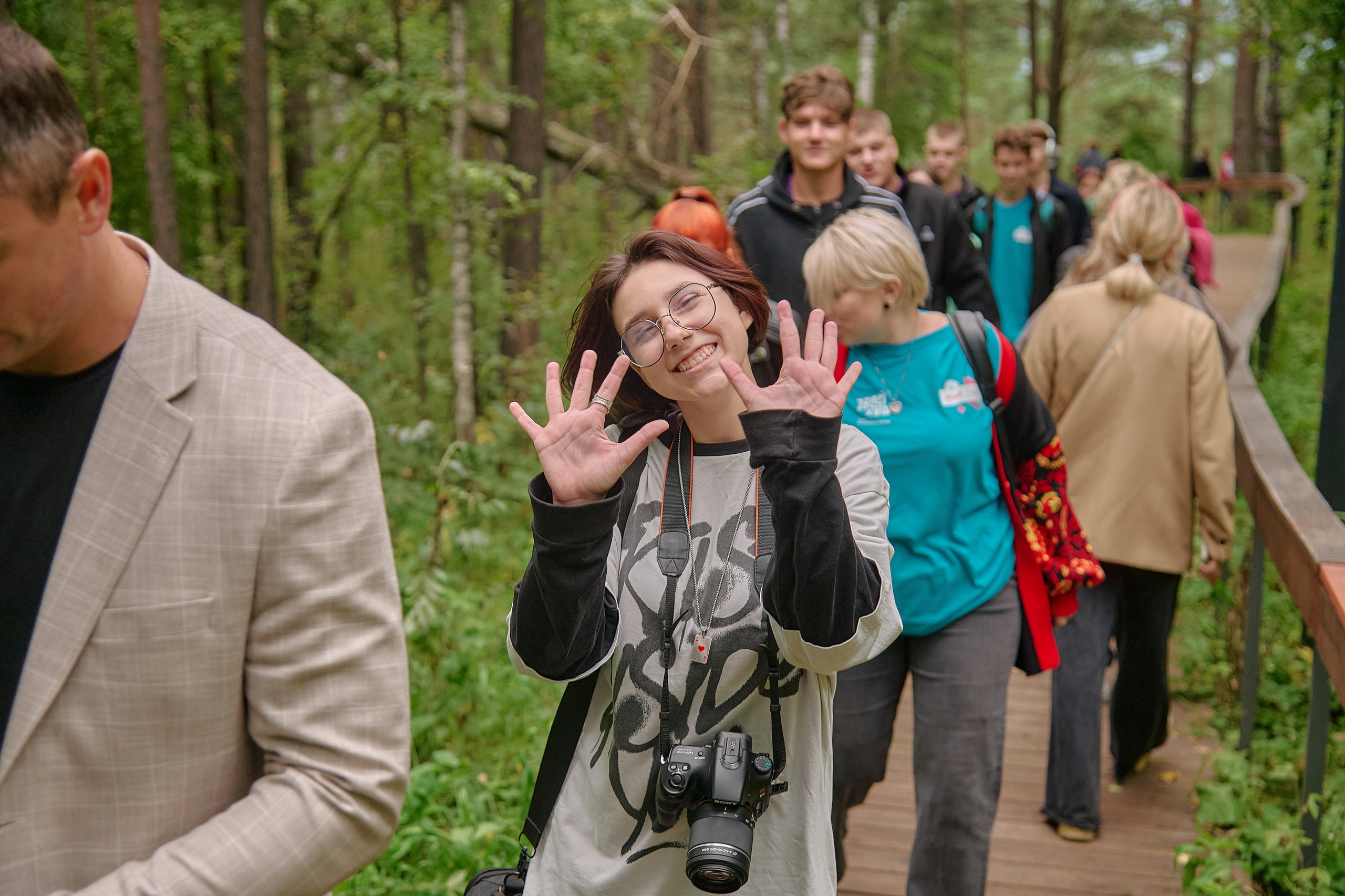 Большая перемена. Фотограф Яковлев Роман — Красноярск