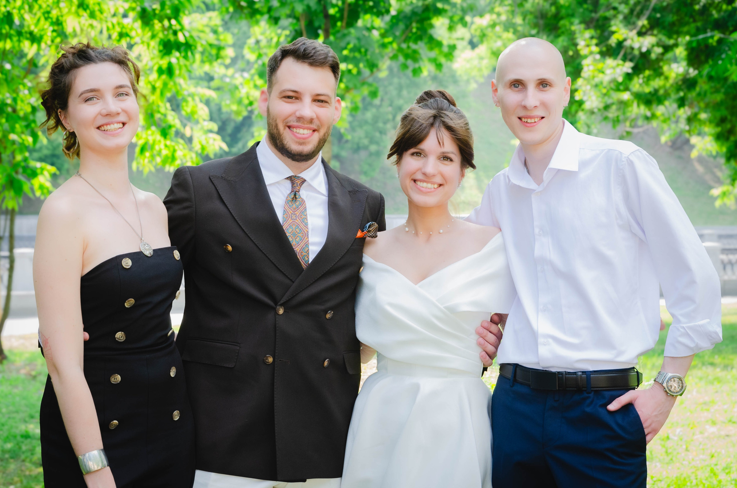 Артем и Наталья Wedding day. ♦ Фотограф Москва и МО ♦ Самолюк Антон