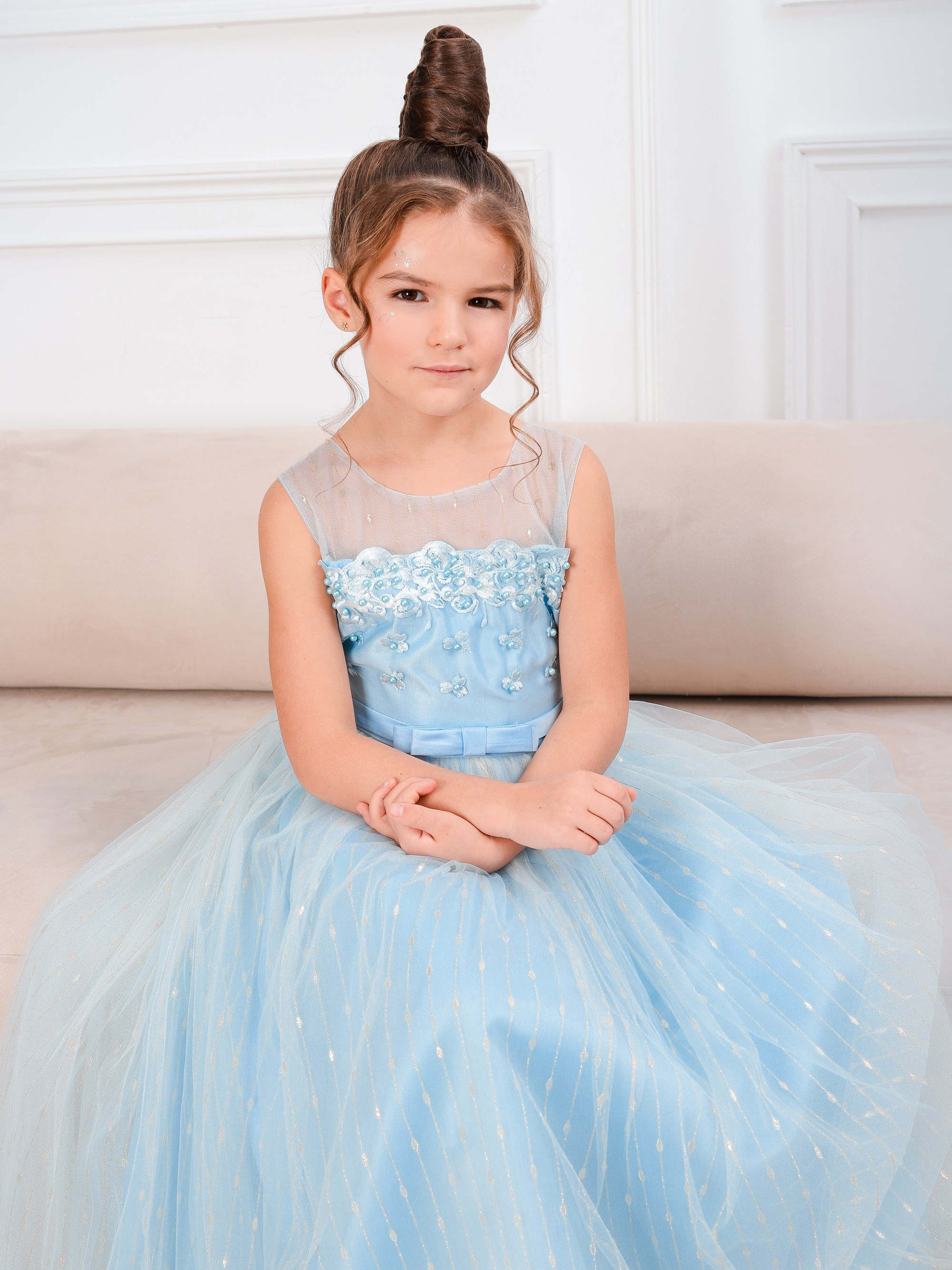 Детские платья. Наталия Дианова — фотограф для брендов и экспертов в Москве