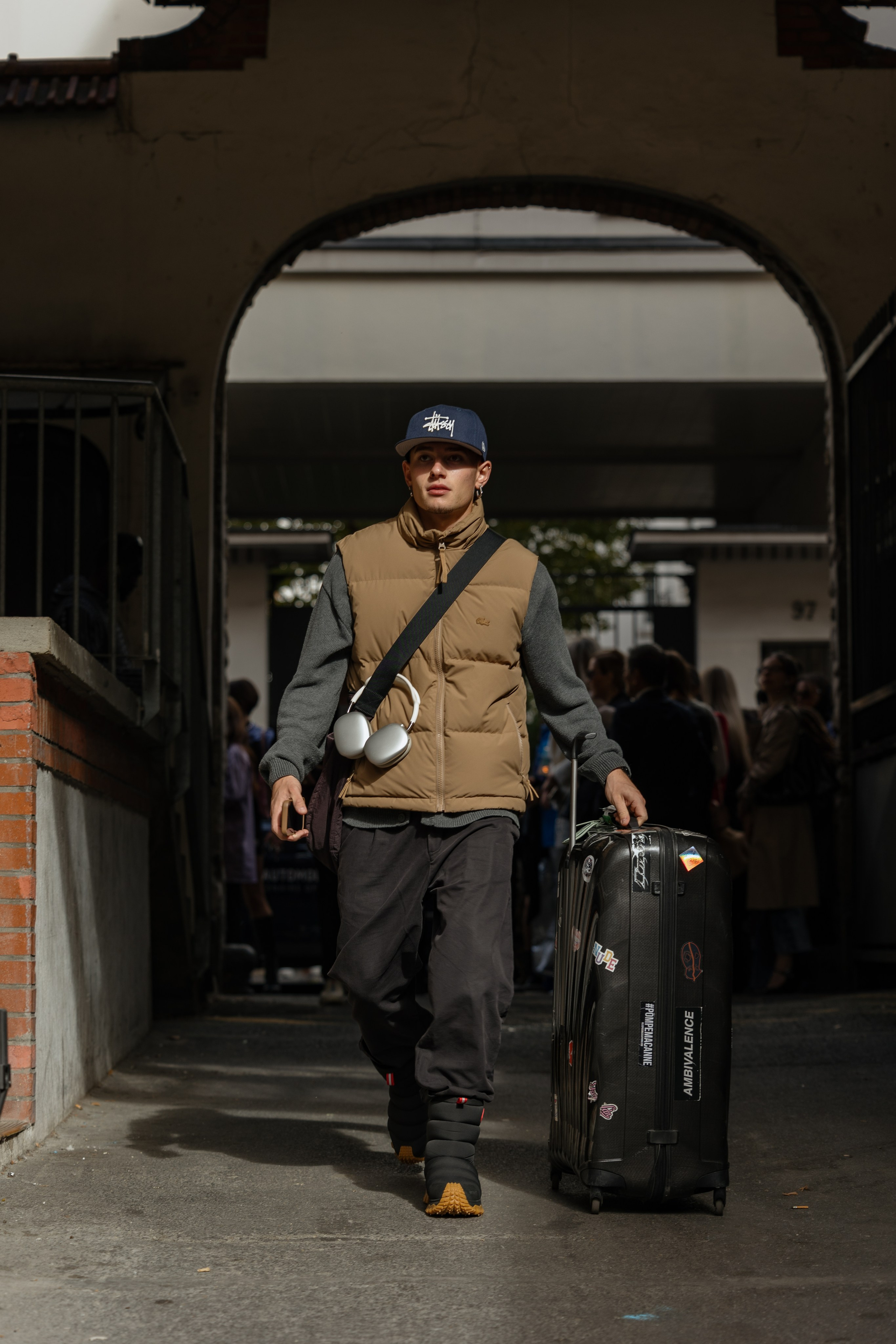 VICTORIA TOMAS. Photographer in Milan Ivan Goncharov