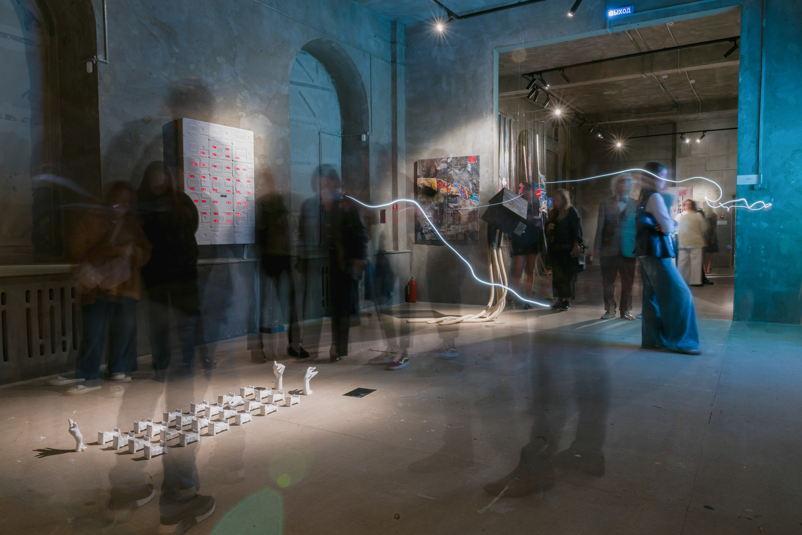 Выставки. Фотограф Руслан Хафизов