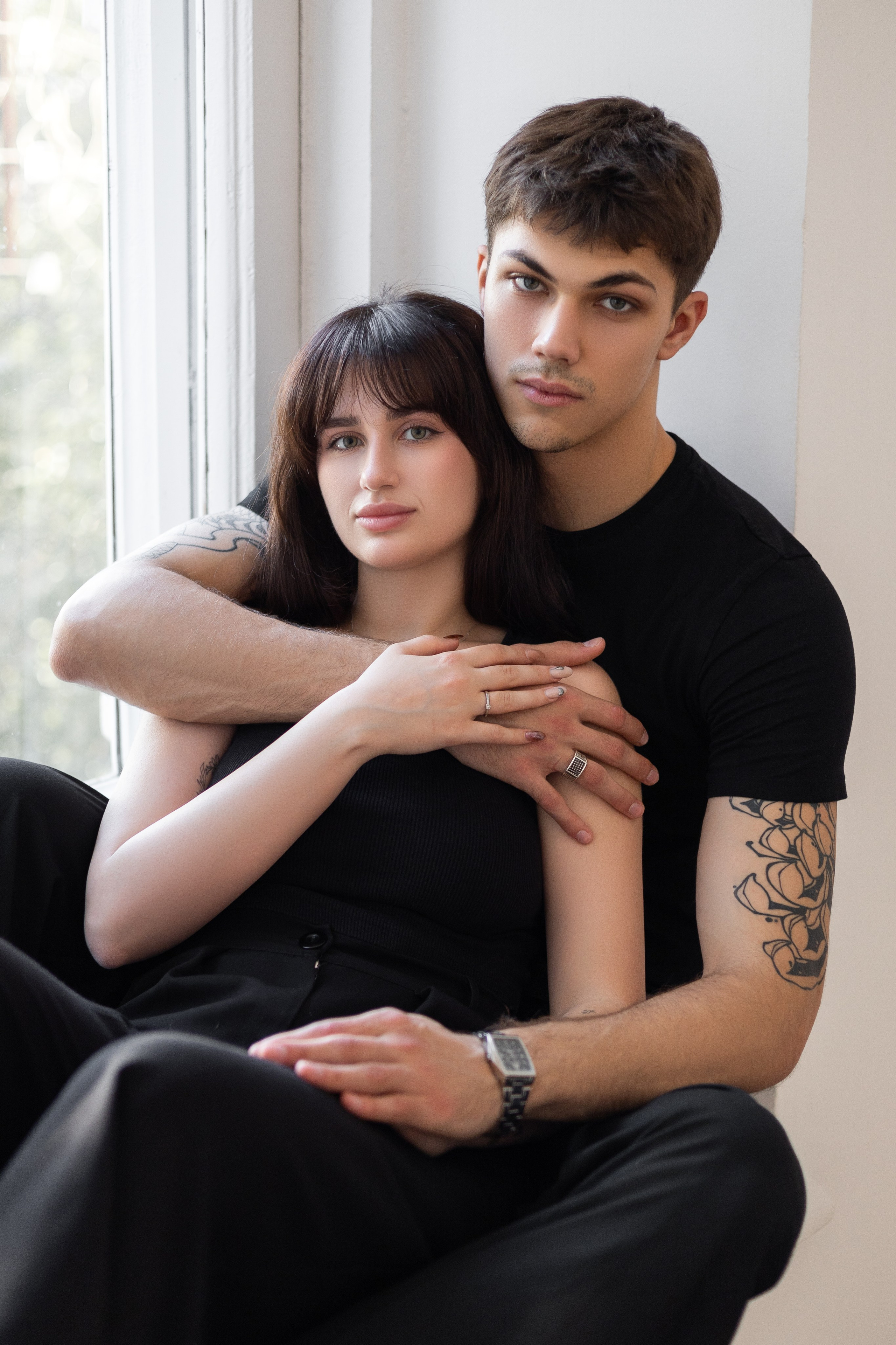 Love story. Дарья Даровская