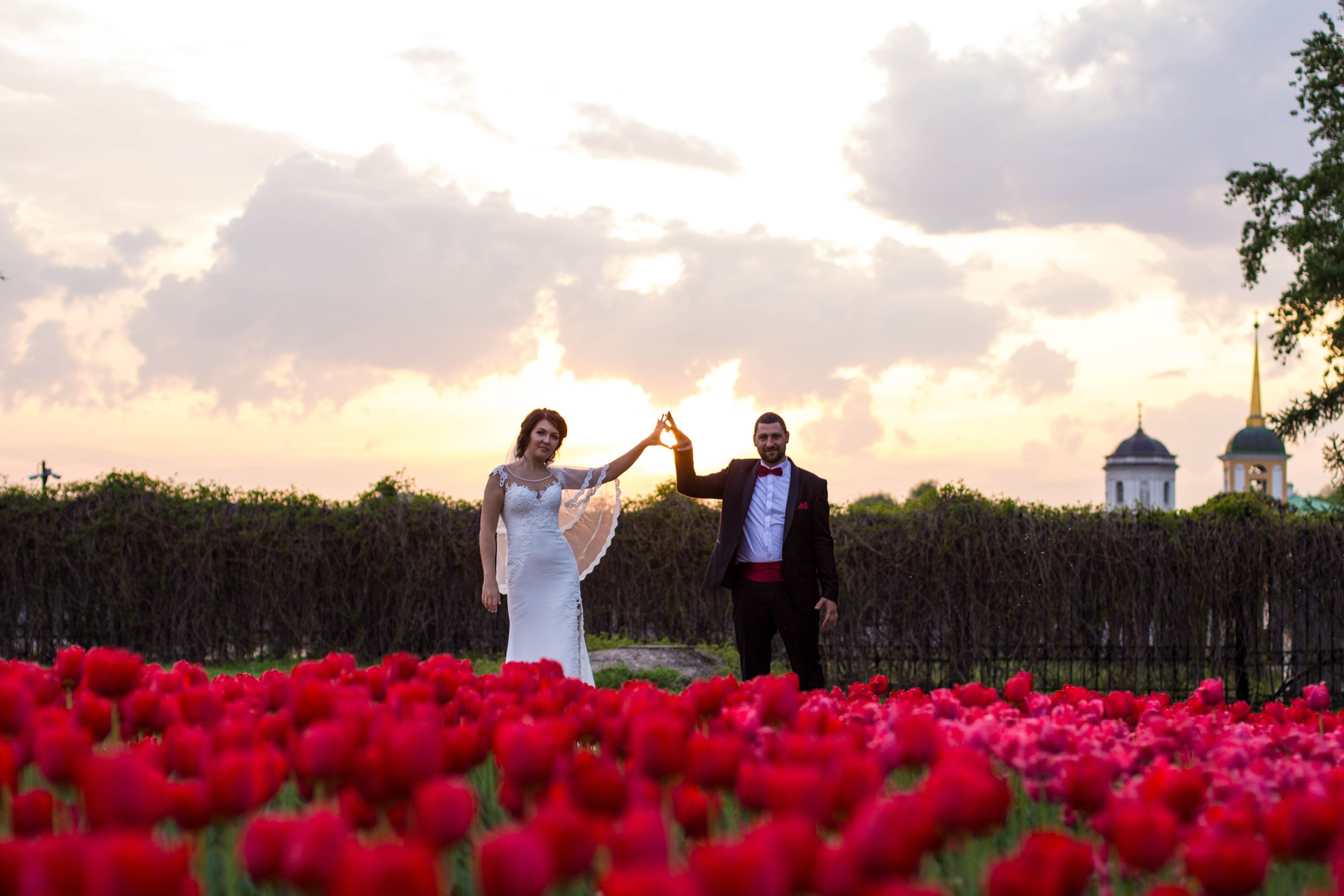 Екатерина и Тимур. Семейный, детский, свадебный фотограф в Москве, Люберцах