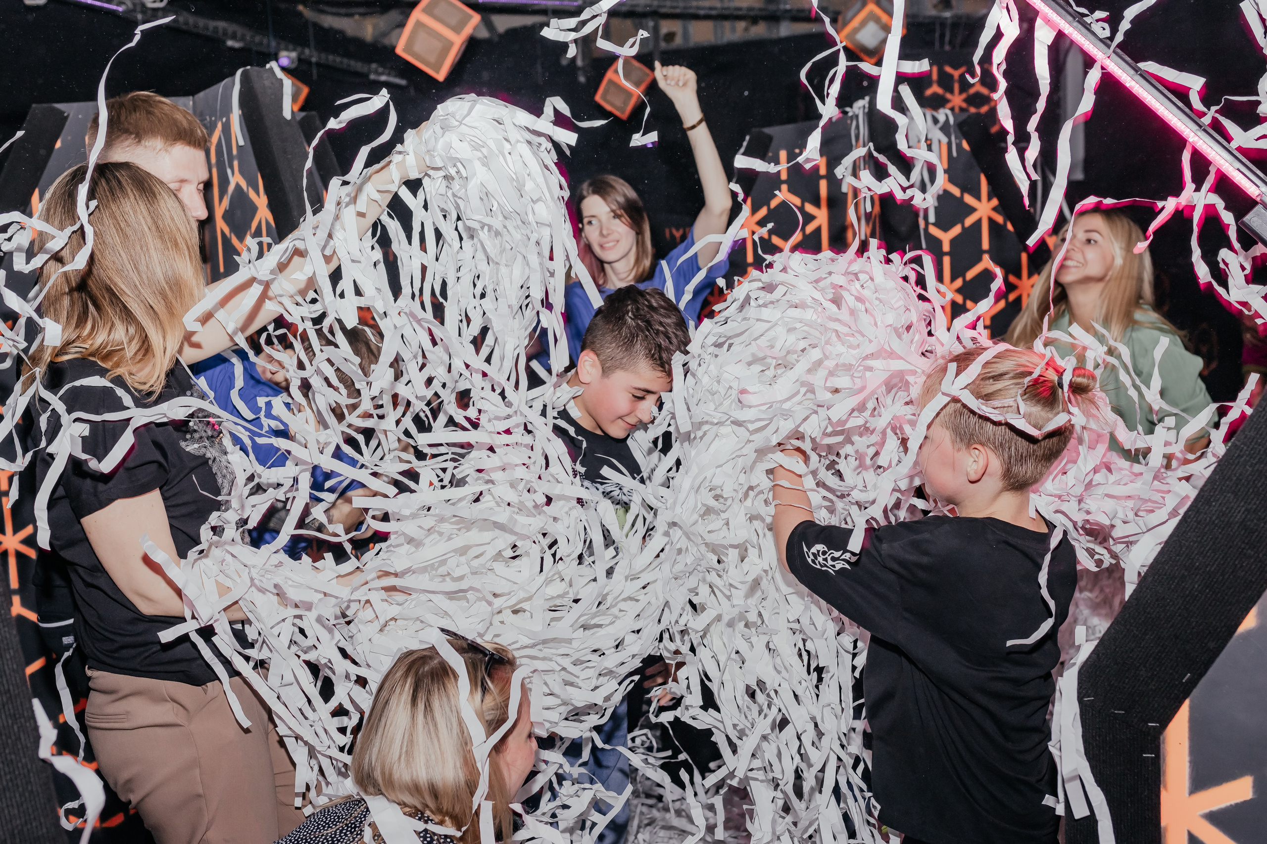 Артемию 7 лет. Семейный и домашний фотограф в Москве и МО Королева Валерия