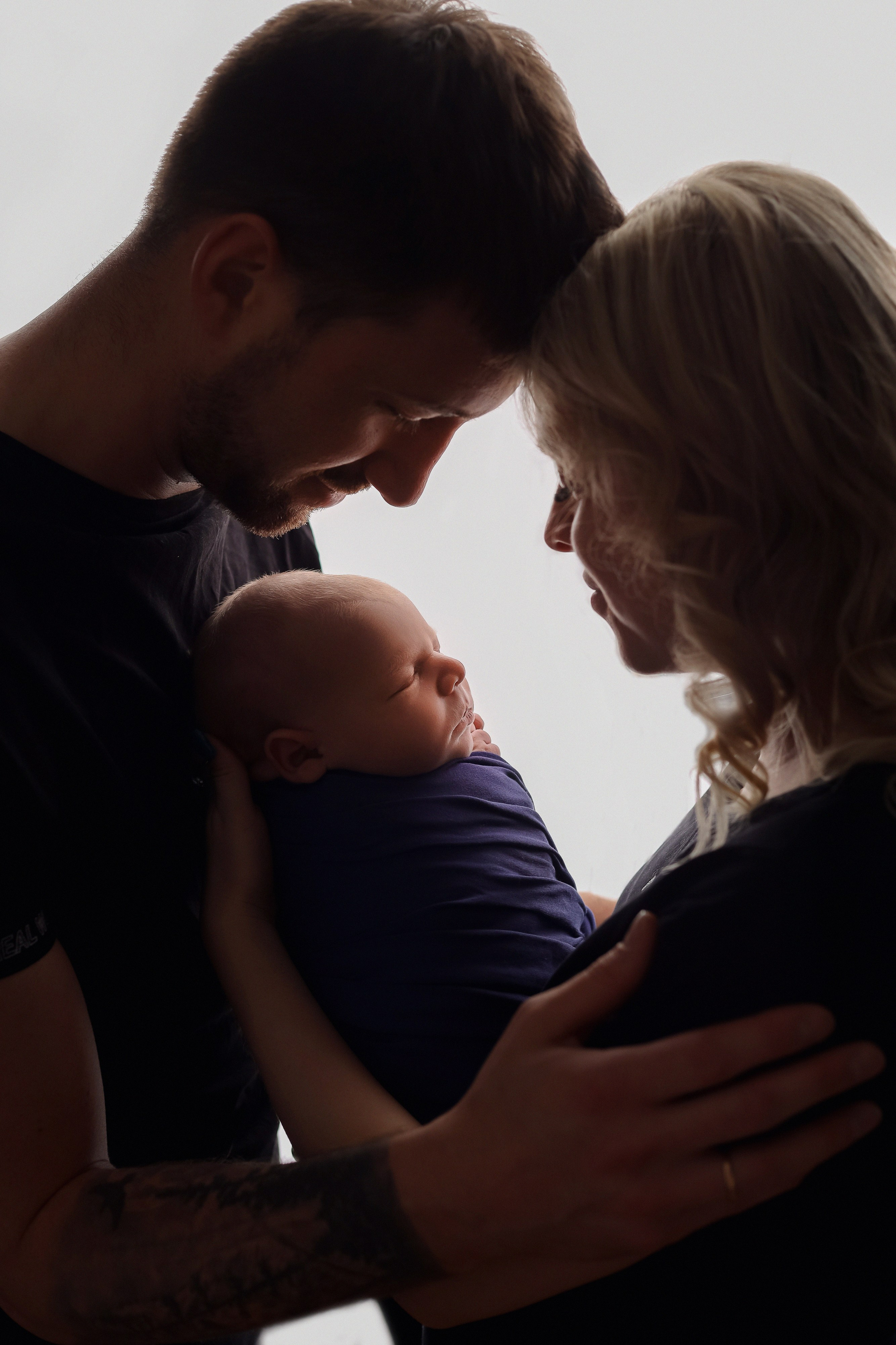 Новорожденные. Семейный фотограф и фотограф новорожденных в Санкт-Петербурге Алевтина