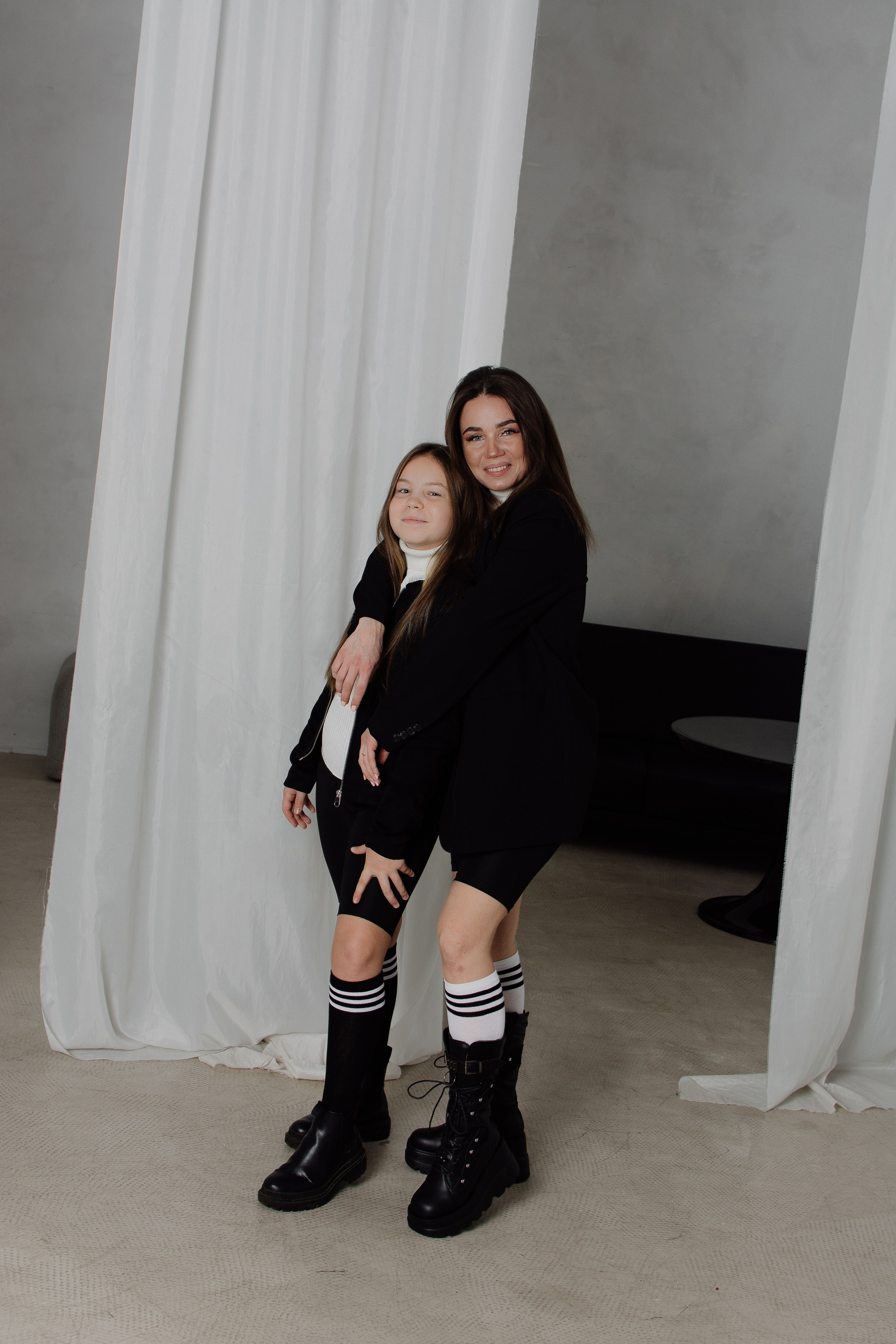 Sveta & Lera. Фотограф Ольга Кудрявцева | Нижний Новгород