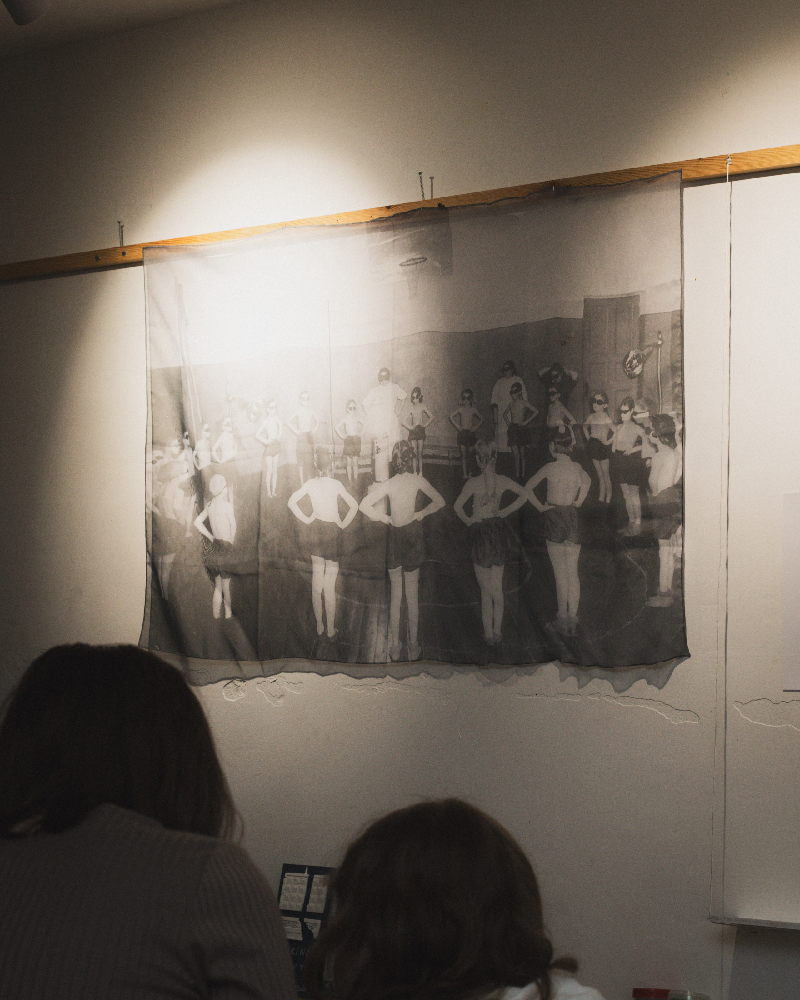 Выставка «Архив памяти». Больше не греет