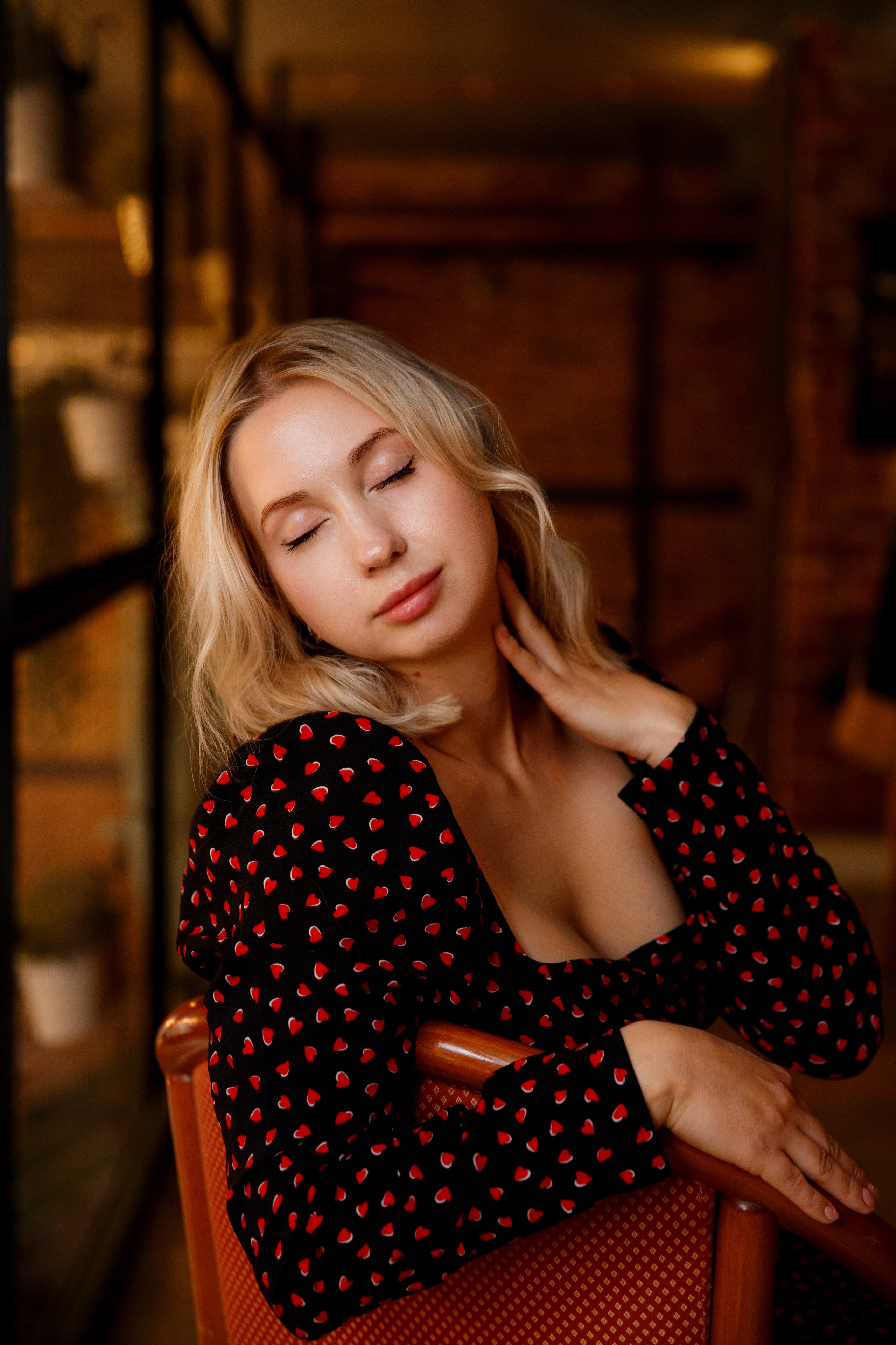 Анастасия. Женский и контент фотограф Люба Пунанцева. Северодвинск. Архангельск