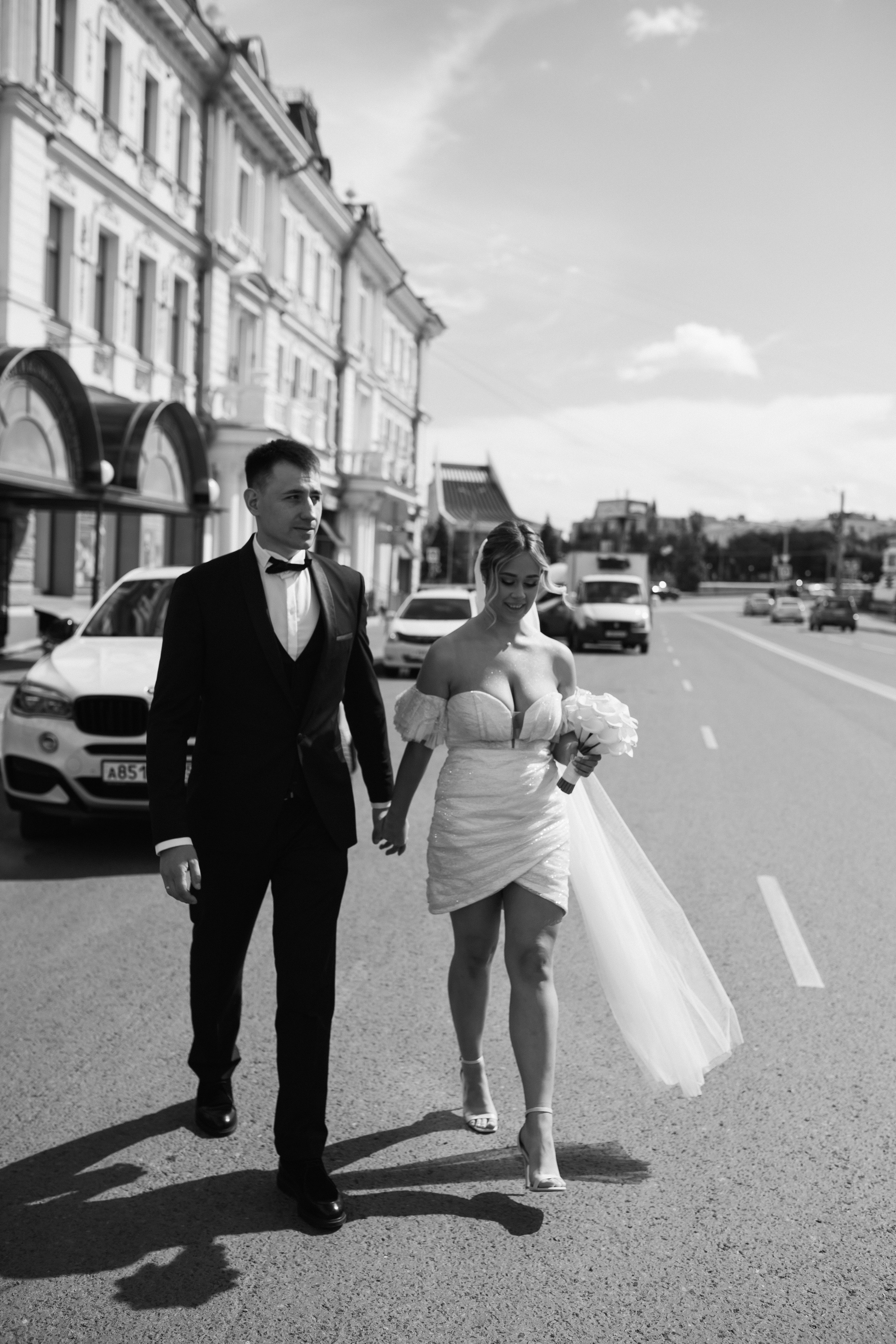 Кристина & Николай. Главная