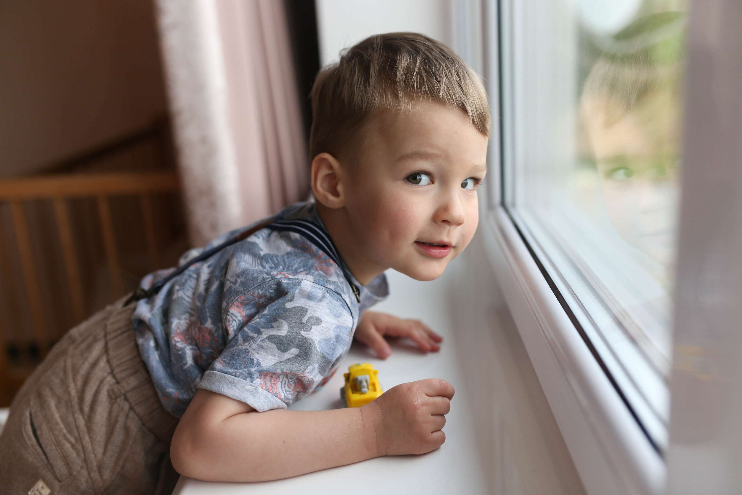 В ожидании второго. Главная