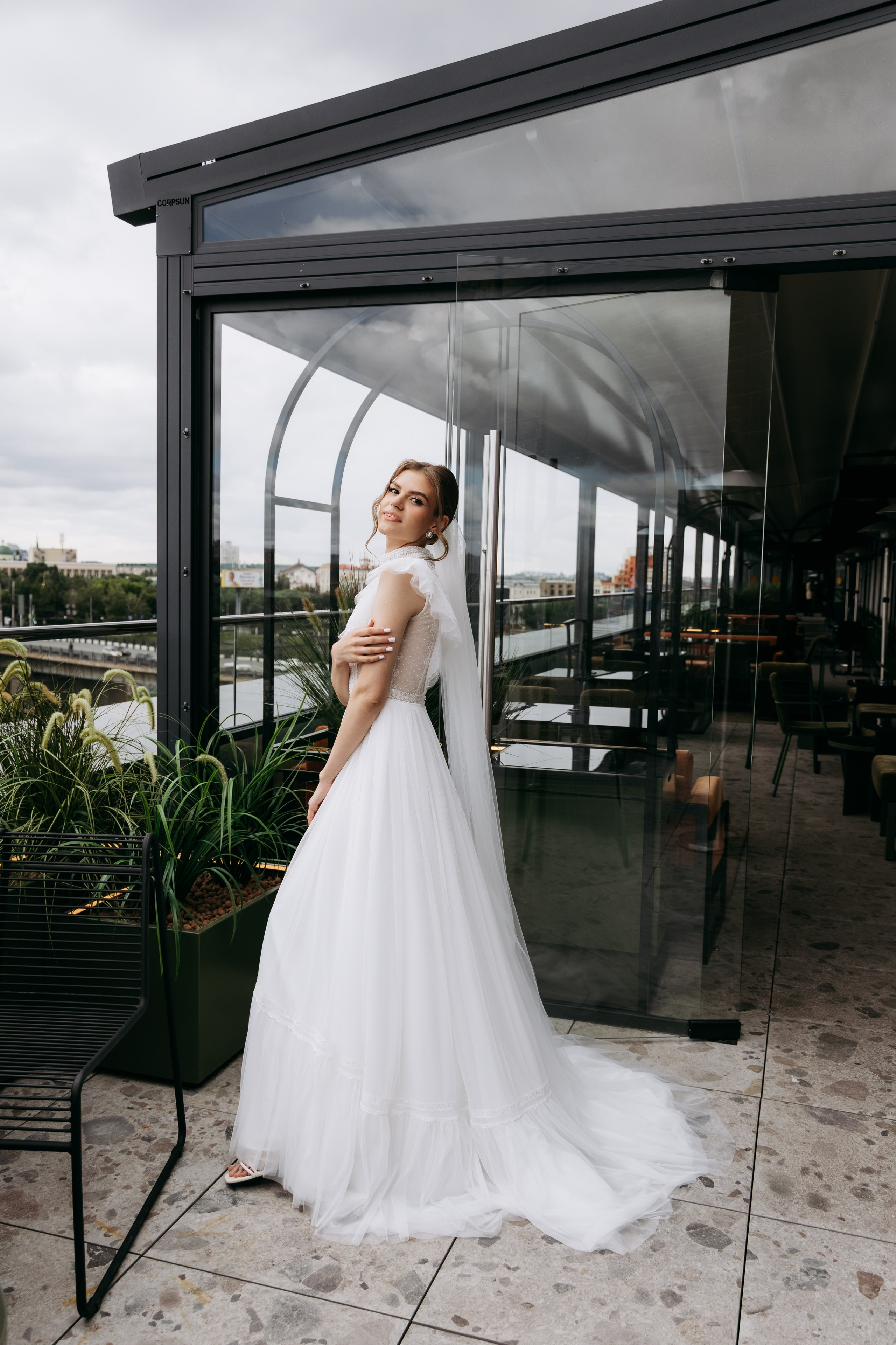 Владимир и Наталья 6.07.25. Фотограф в Омске Валерия Крячко