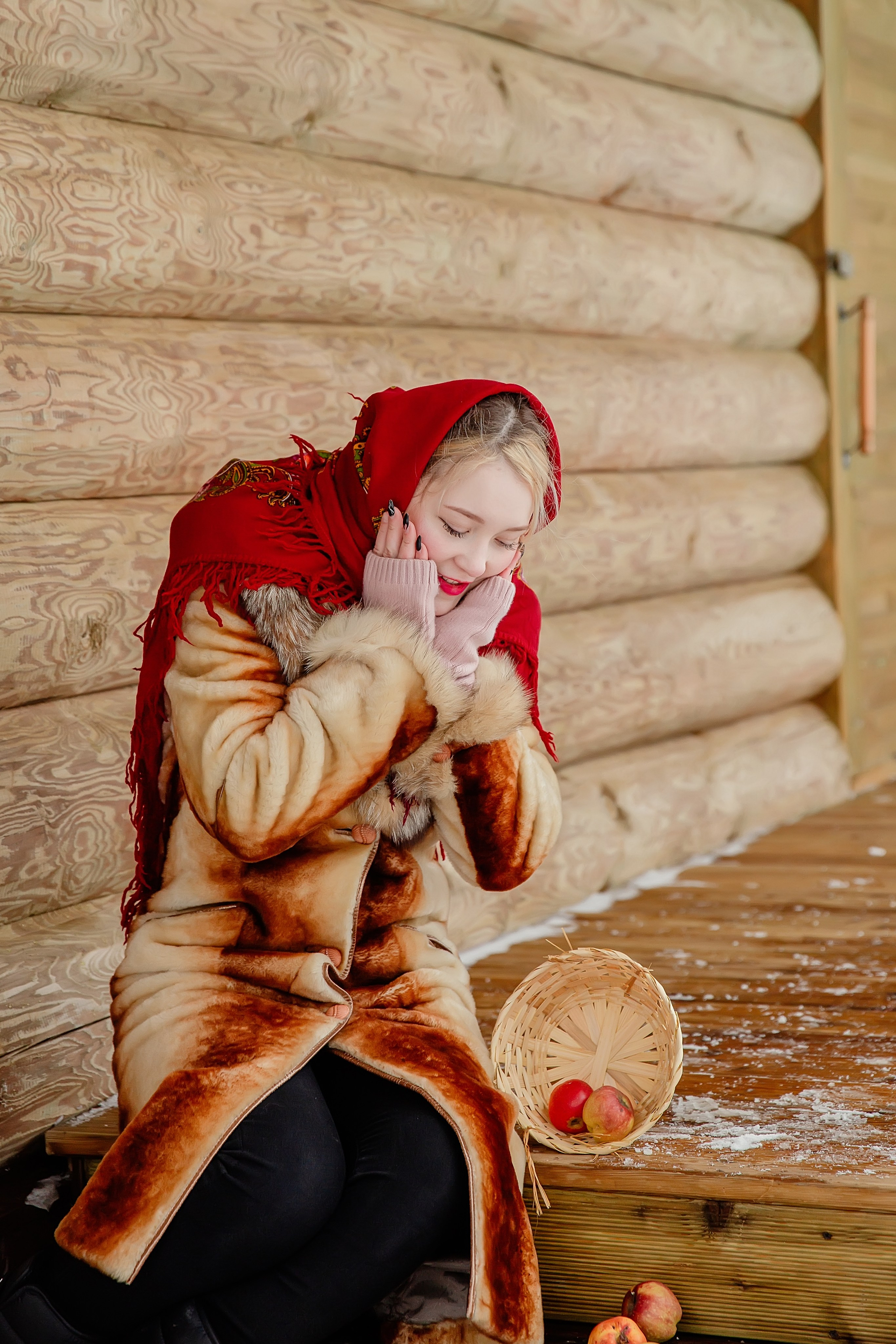 Дуня. Школьный и детский фотограф Старожилово