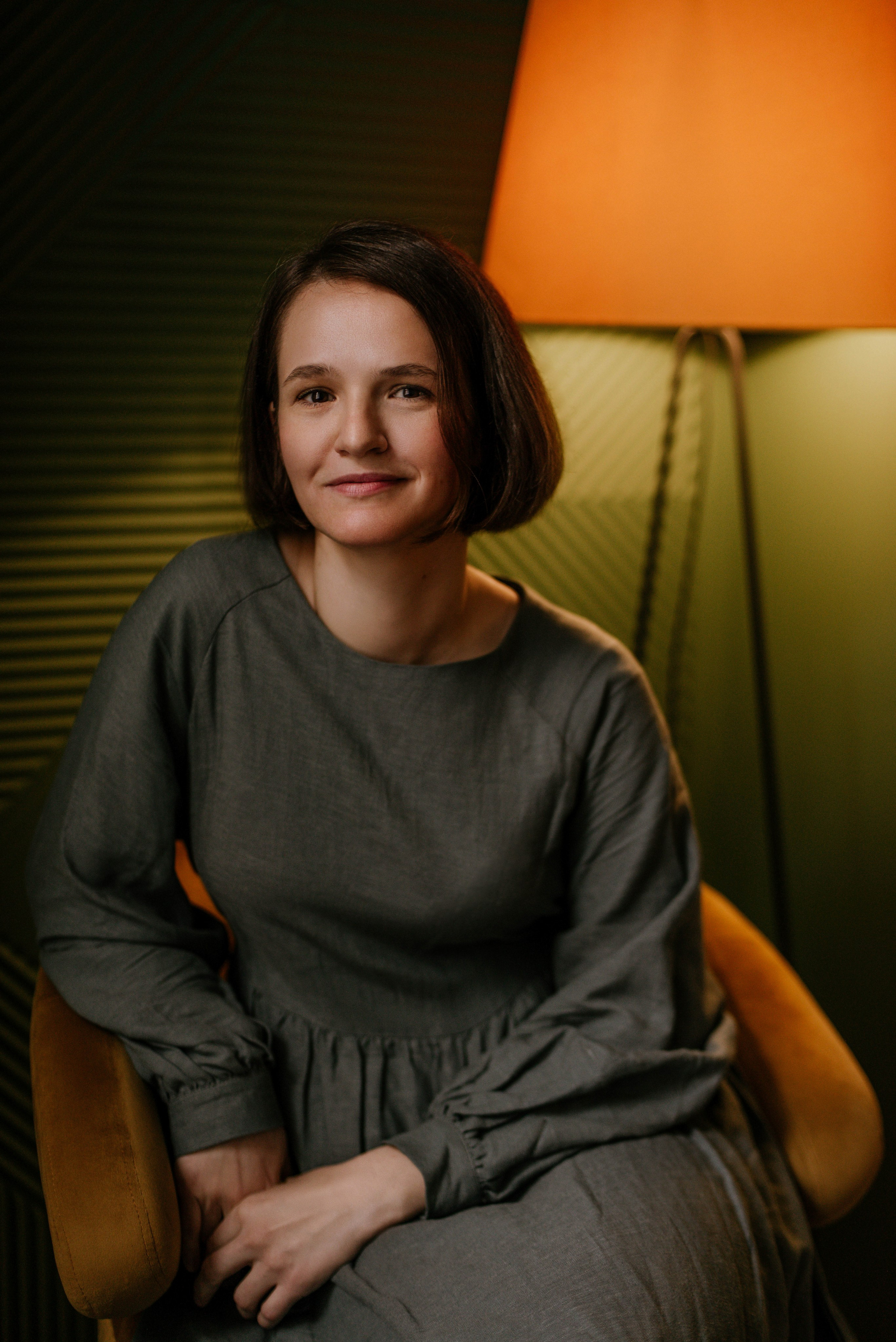 Фотограф в Санкт-Петербурге Марина Парникова