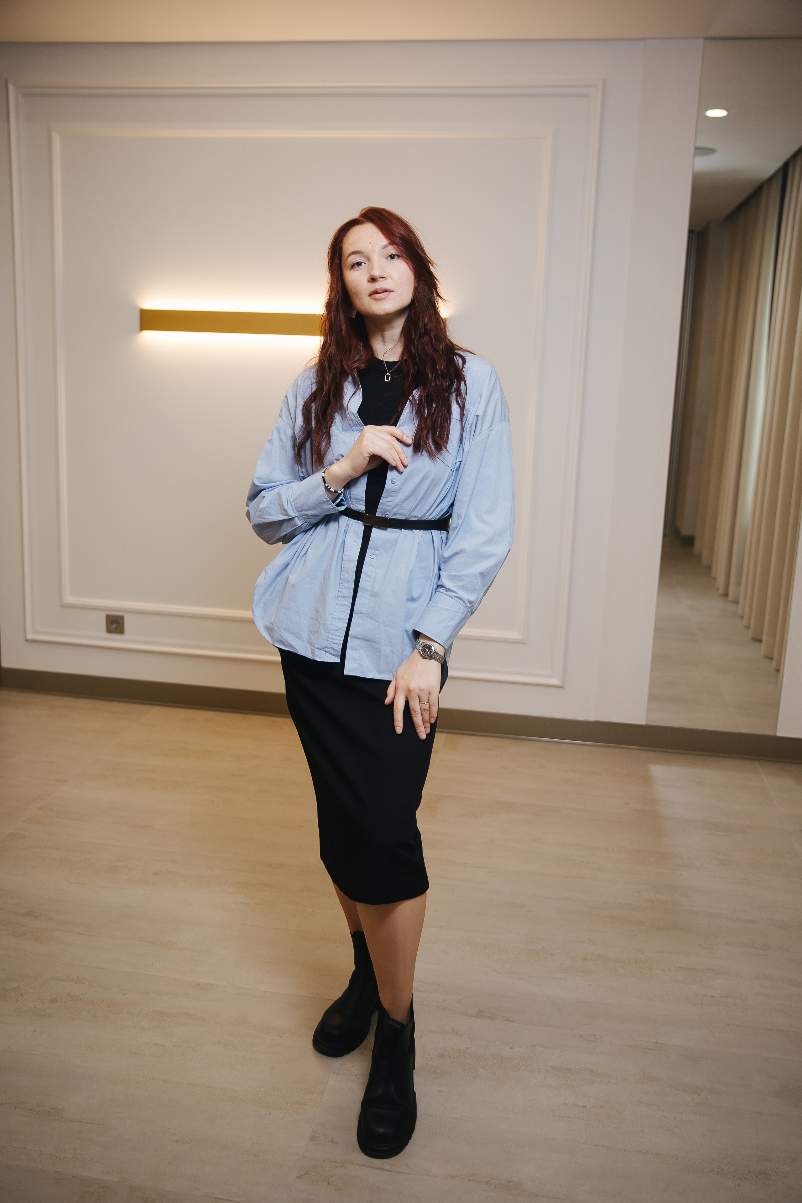 Neoclimate Презентация. Фотограф в Красноярске Надежда Воскресенская