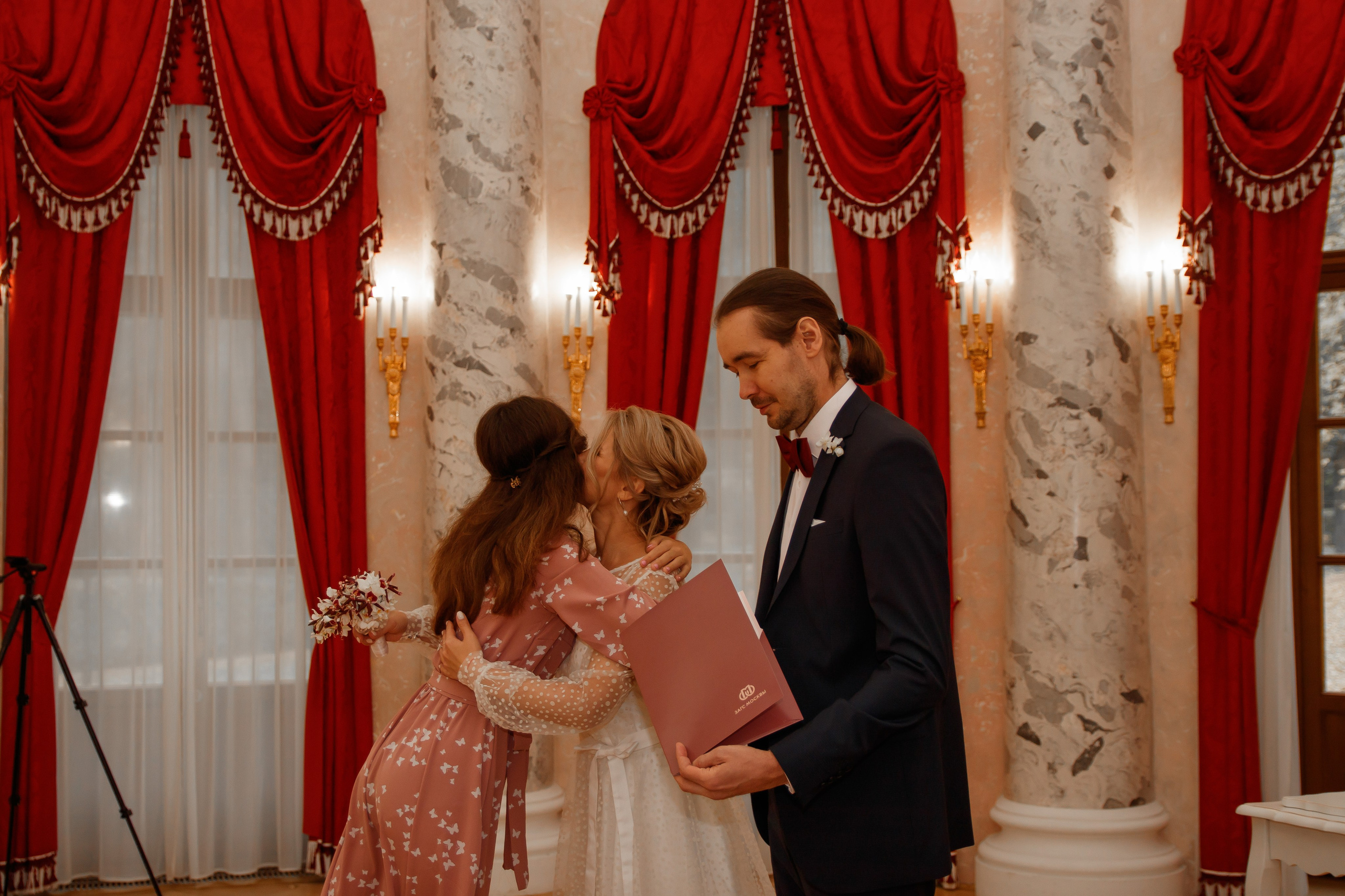 Елена и Олег. Женский и семейный фотограф в Москве и Московской области Наталья Минт