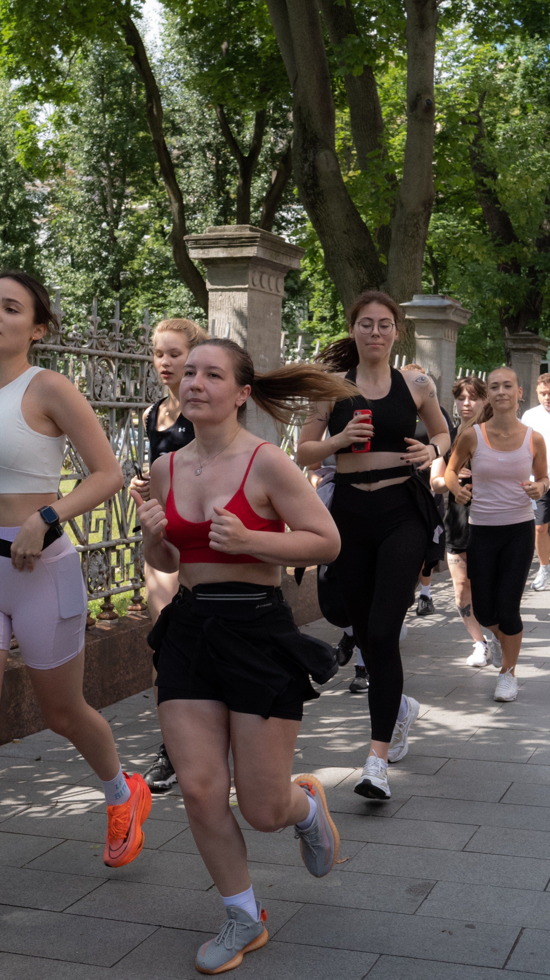 Beer Social Run. Vladimir Tatko