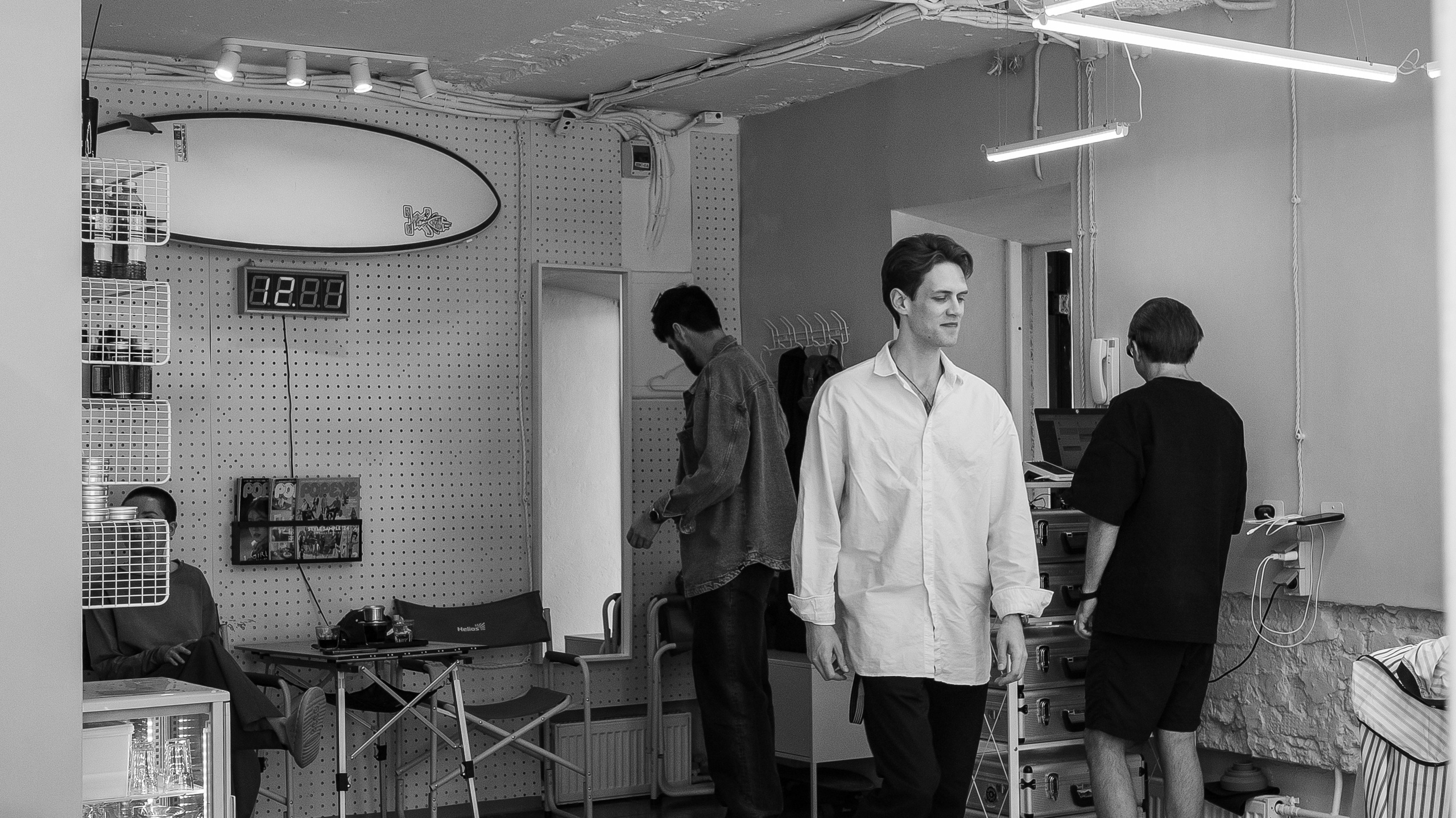 START jpn type haircut salon. Vladimir Tatko