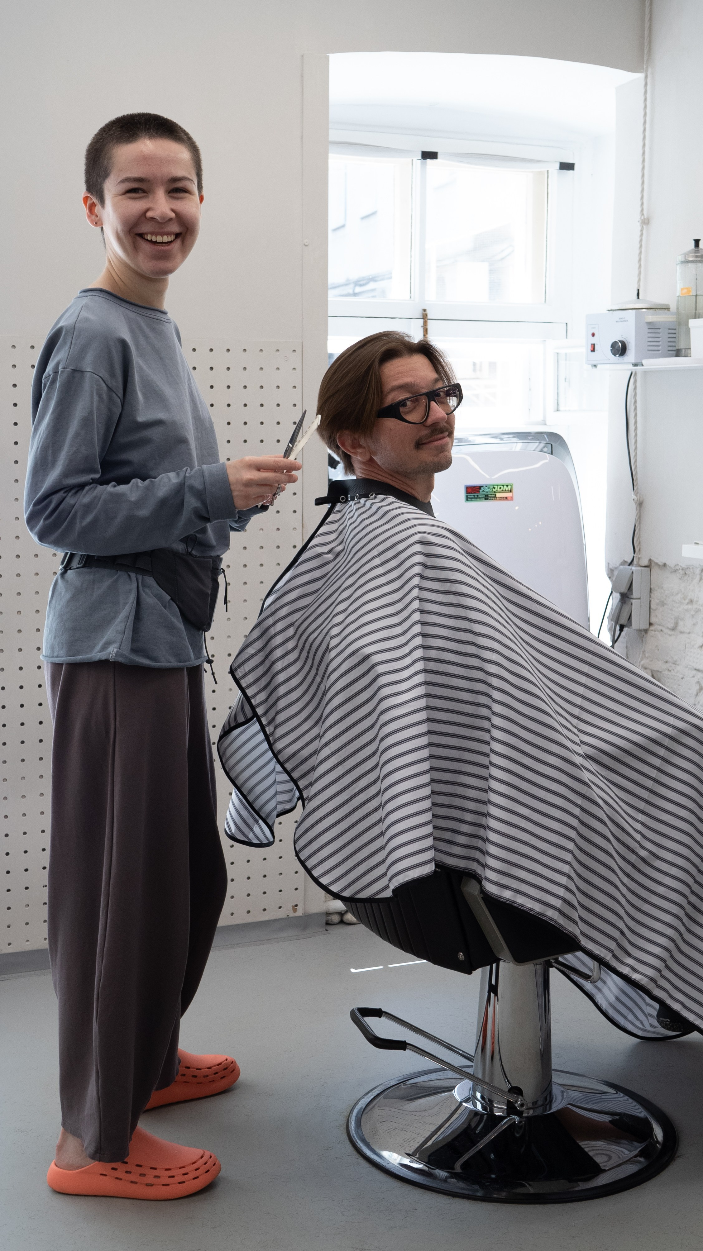 START jpn type haircut salon. Vladimir Tatko