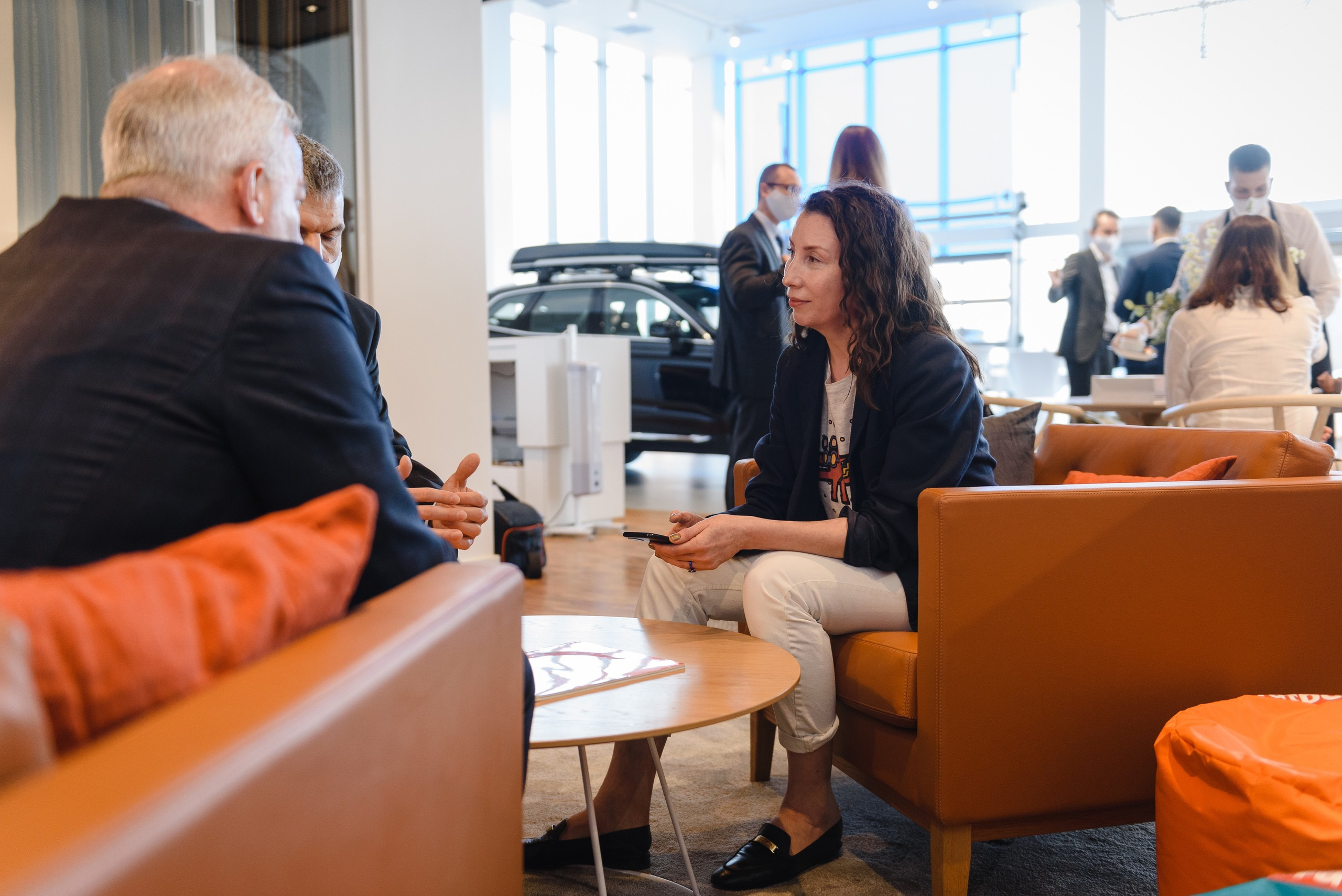 Volvo Car. Презентация