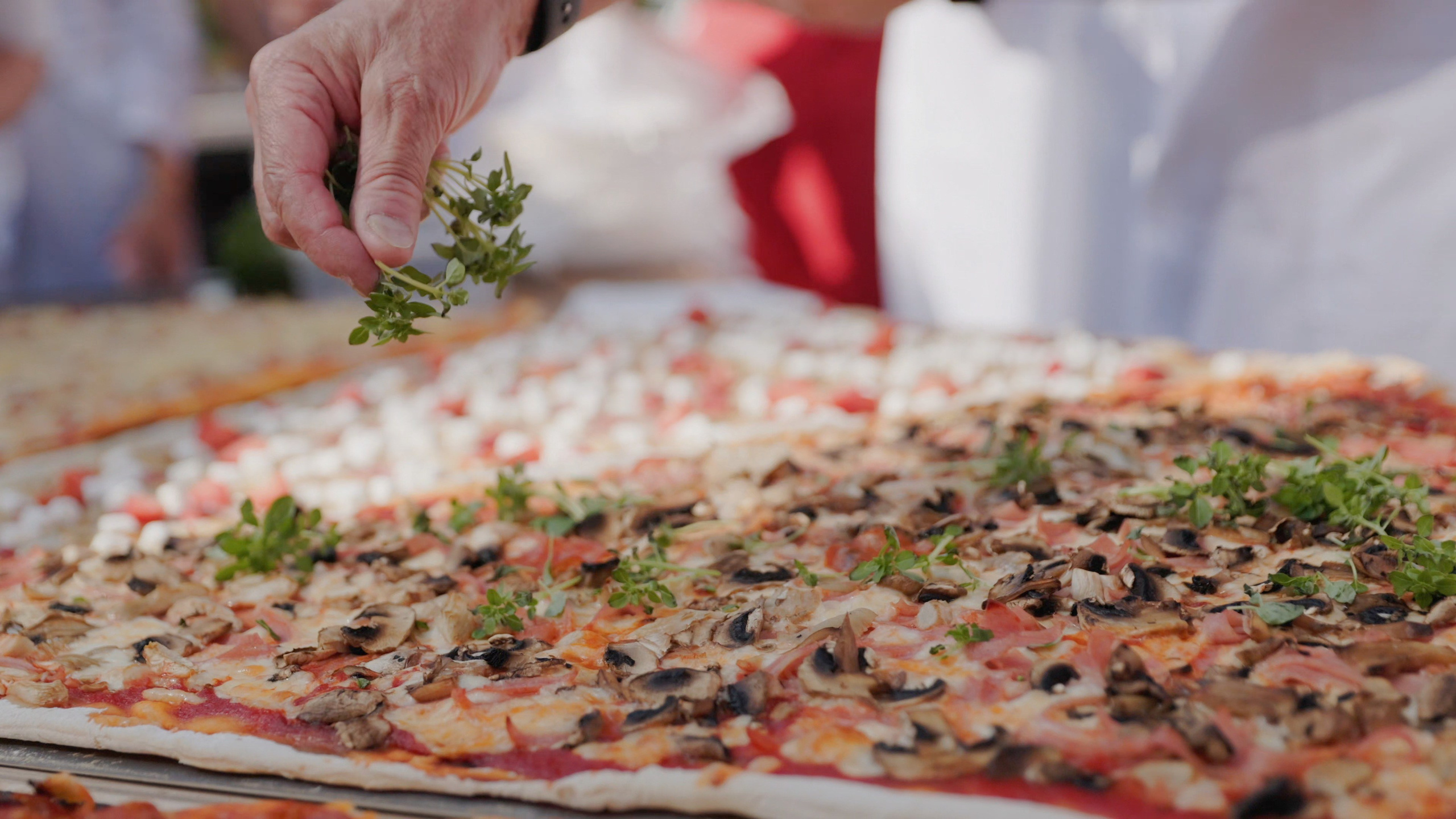 Корпоратив девелоперской группы «Бинвест». Видеограф Павел Борисов | Москва | СПБ | Брянск