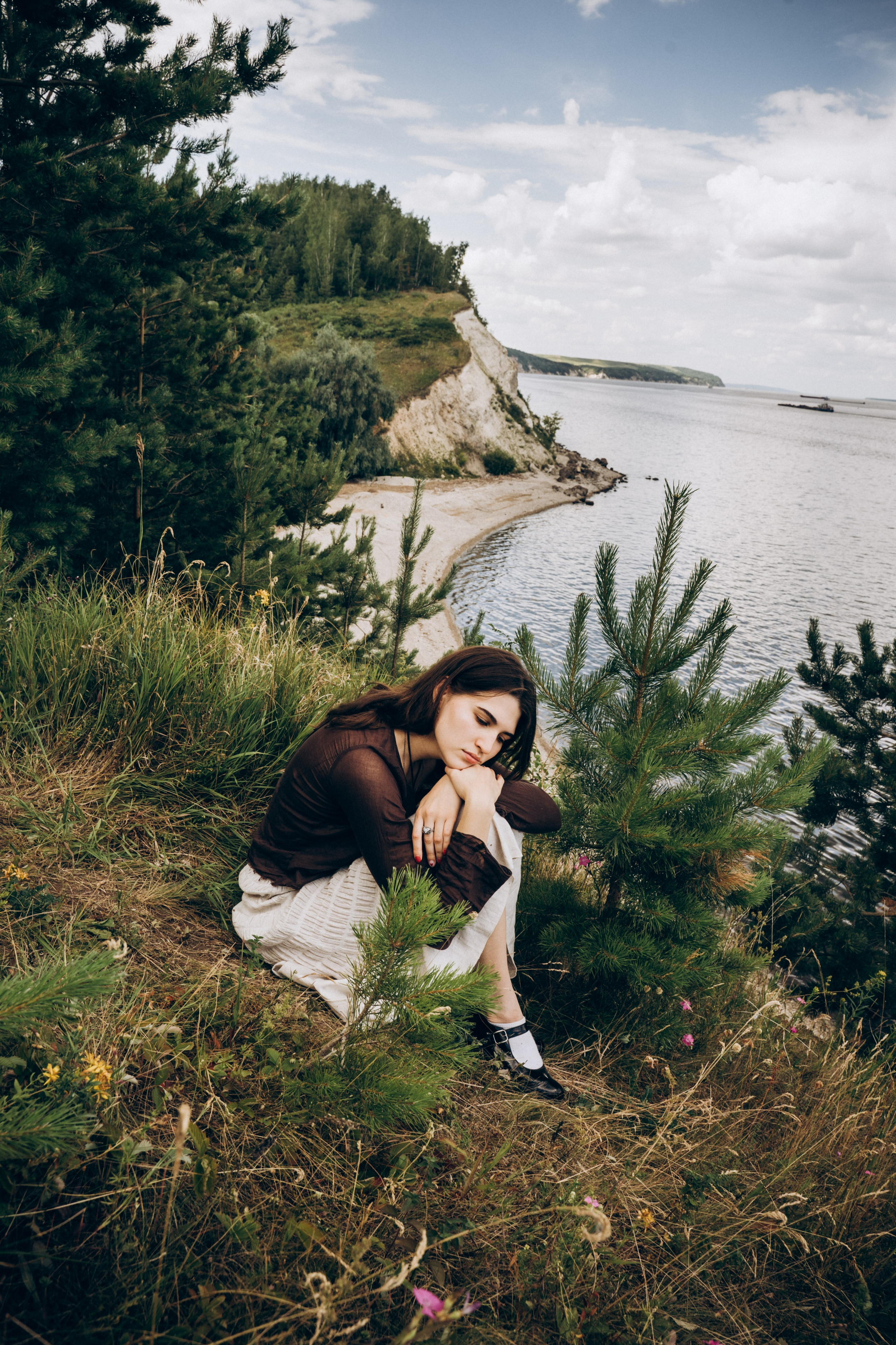 Руфина — камское устье