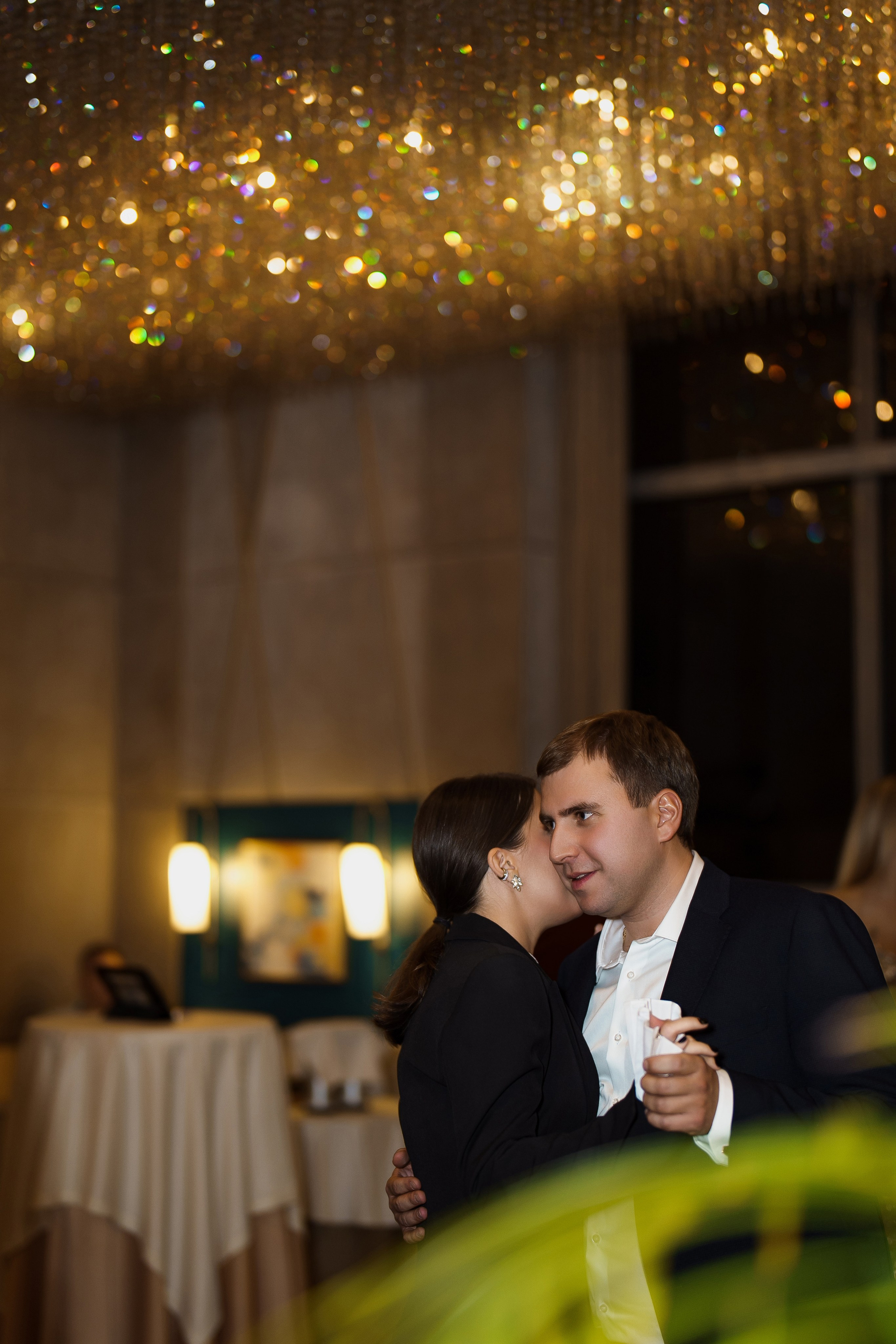 Юбилей в Luce. Андрей Сухинин репортажный свадебный фотограф Санкт-Петербург