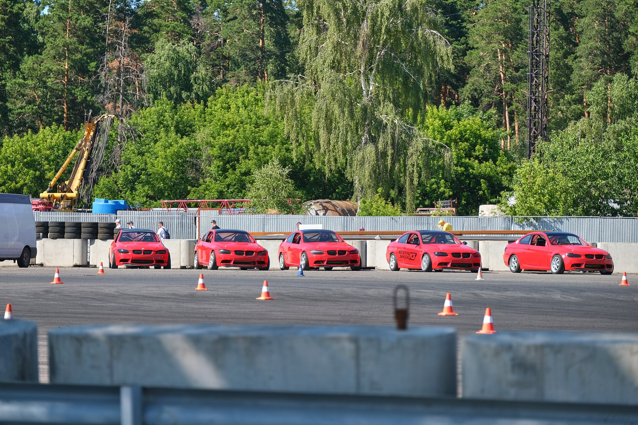 Дрифт. Организация фото/видео съемки, Москва