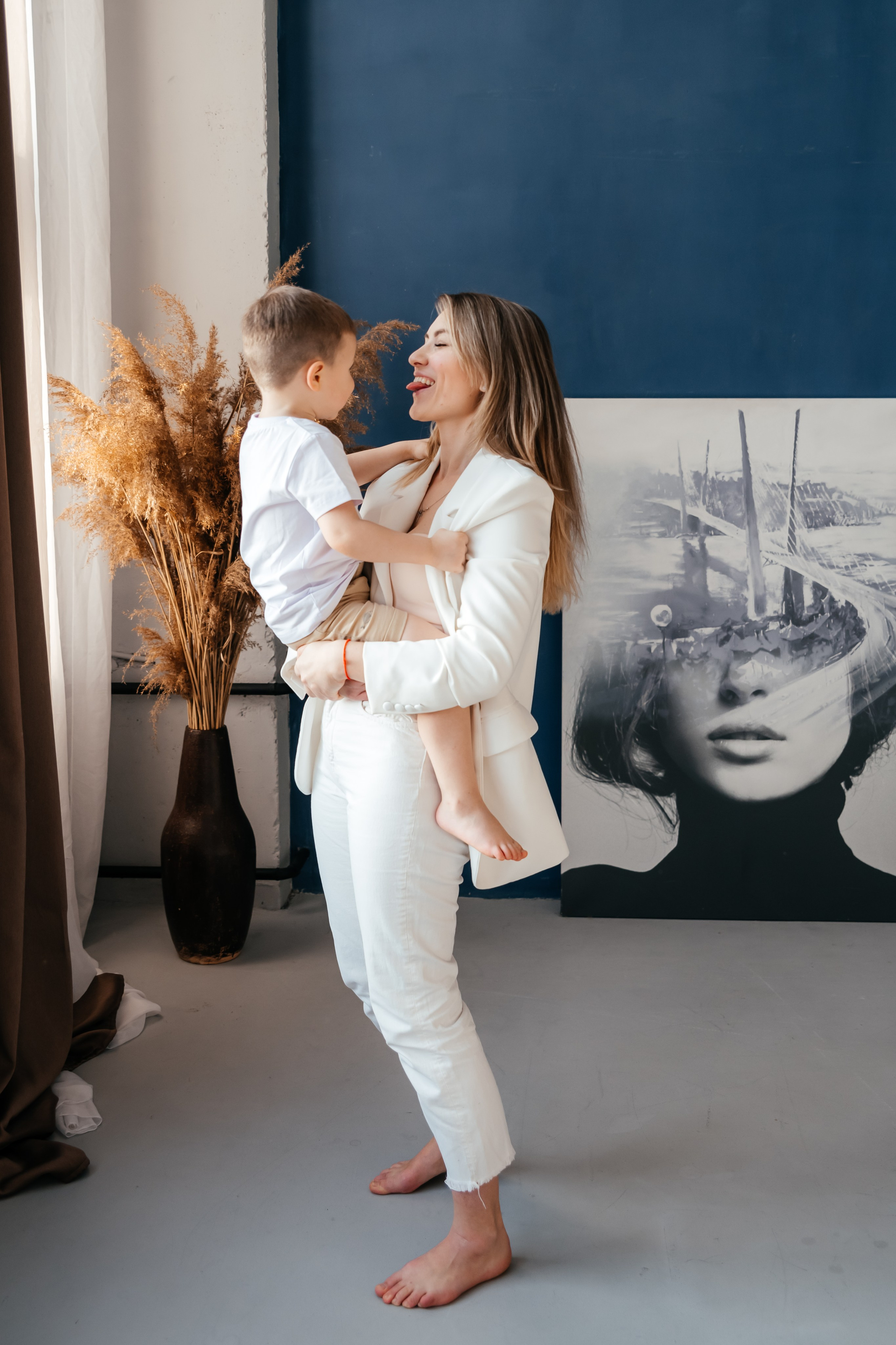 Семья. ФОТОГРАФ ВЛАДИВОСТОК