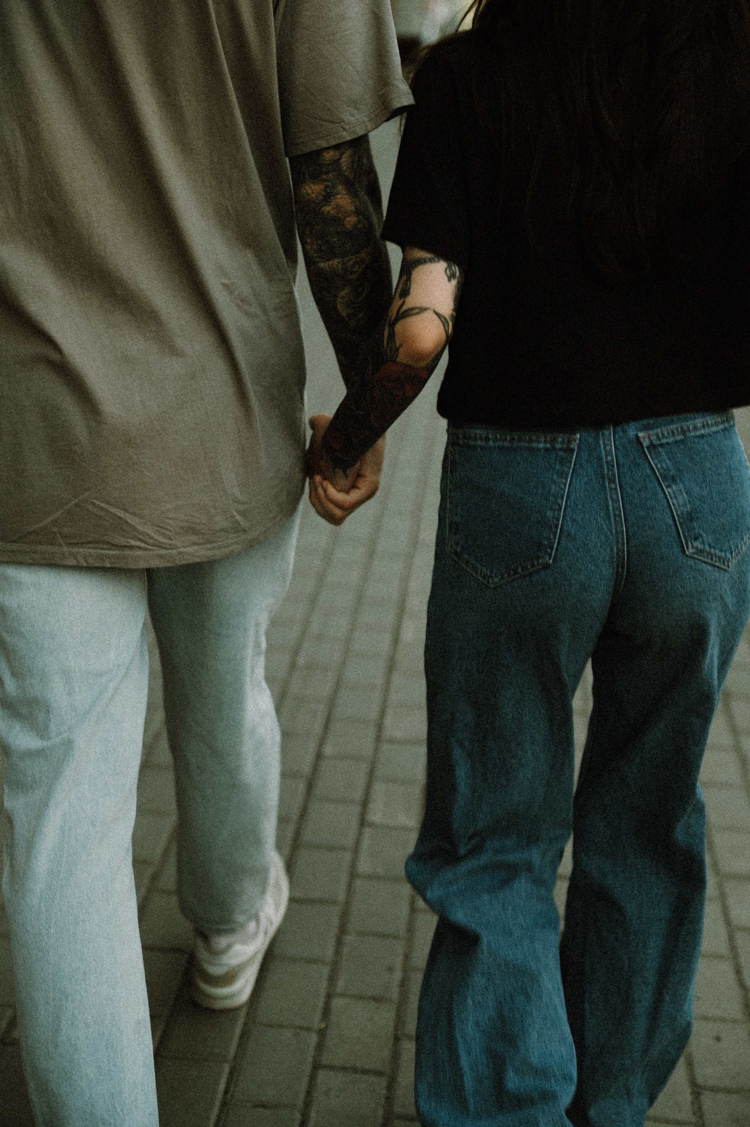 Фотосессия Love Story. Фотограф в Барнауле Дарья Бутурлакина. Люби.Цени.Касайся