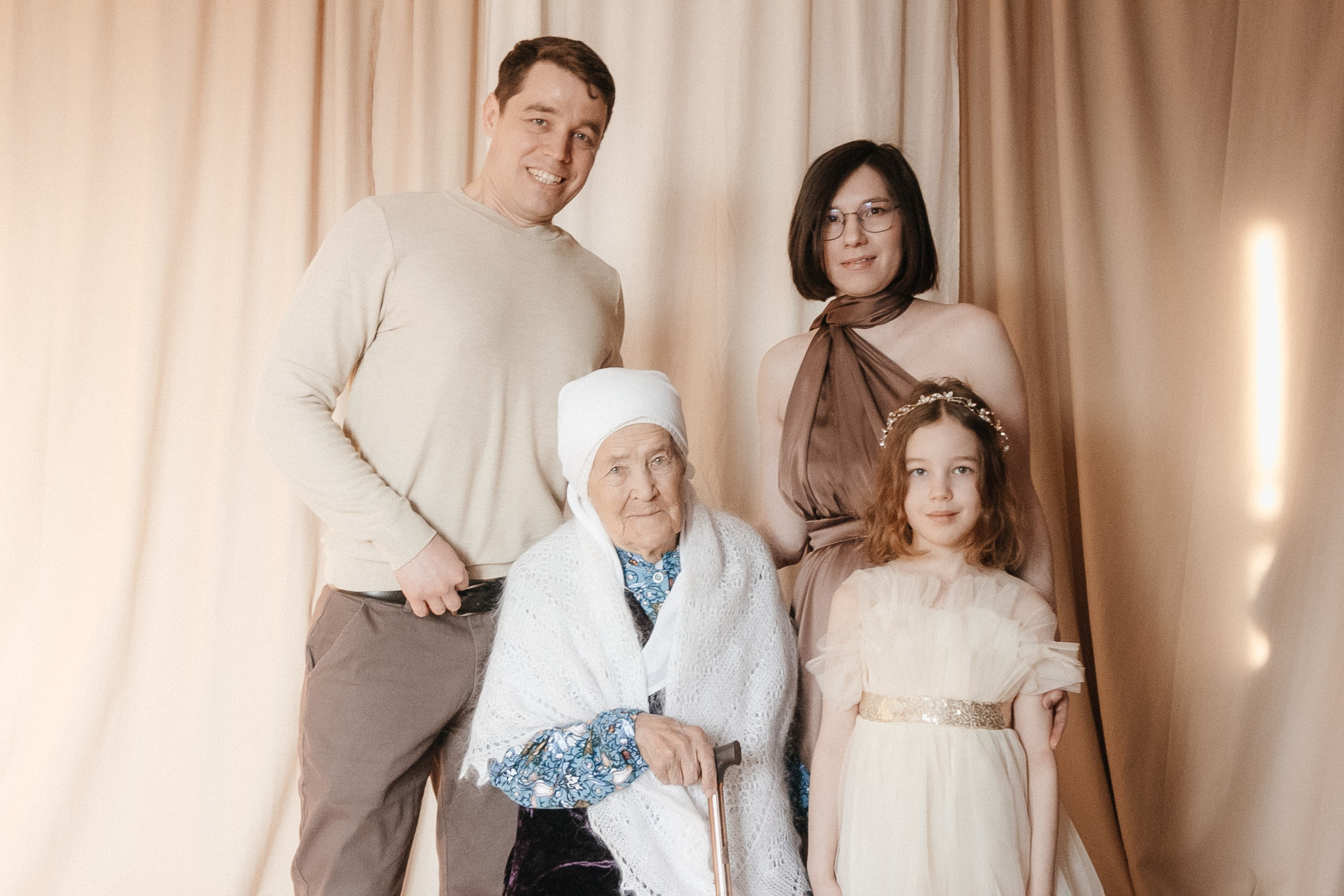 W. Семейный фотограф Казань Никита Федин