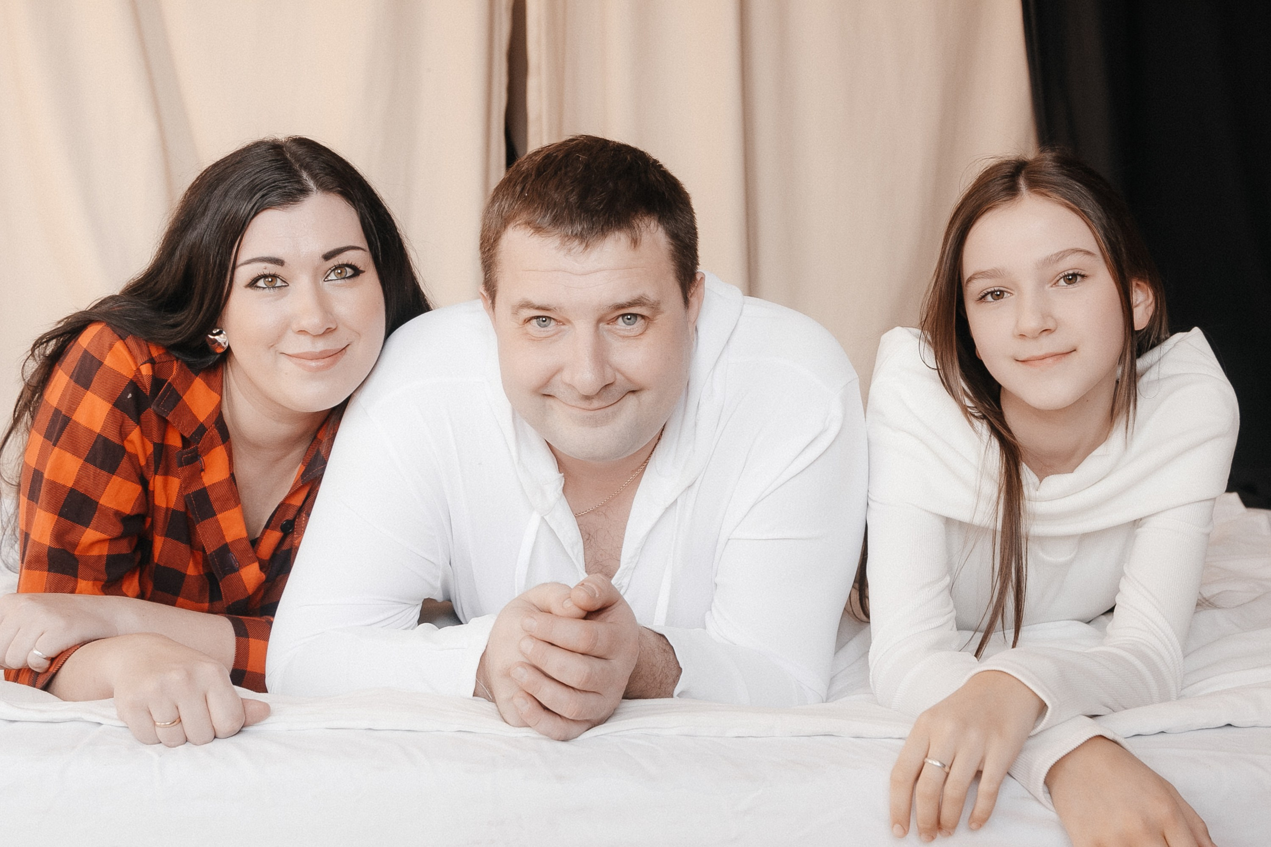 R. Семейный фотограф Казань Никита Федин
